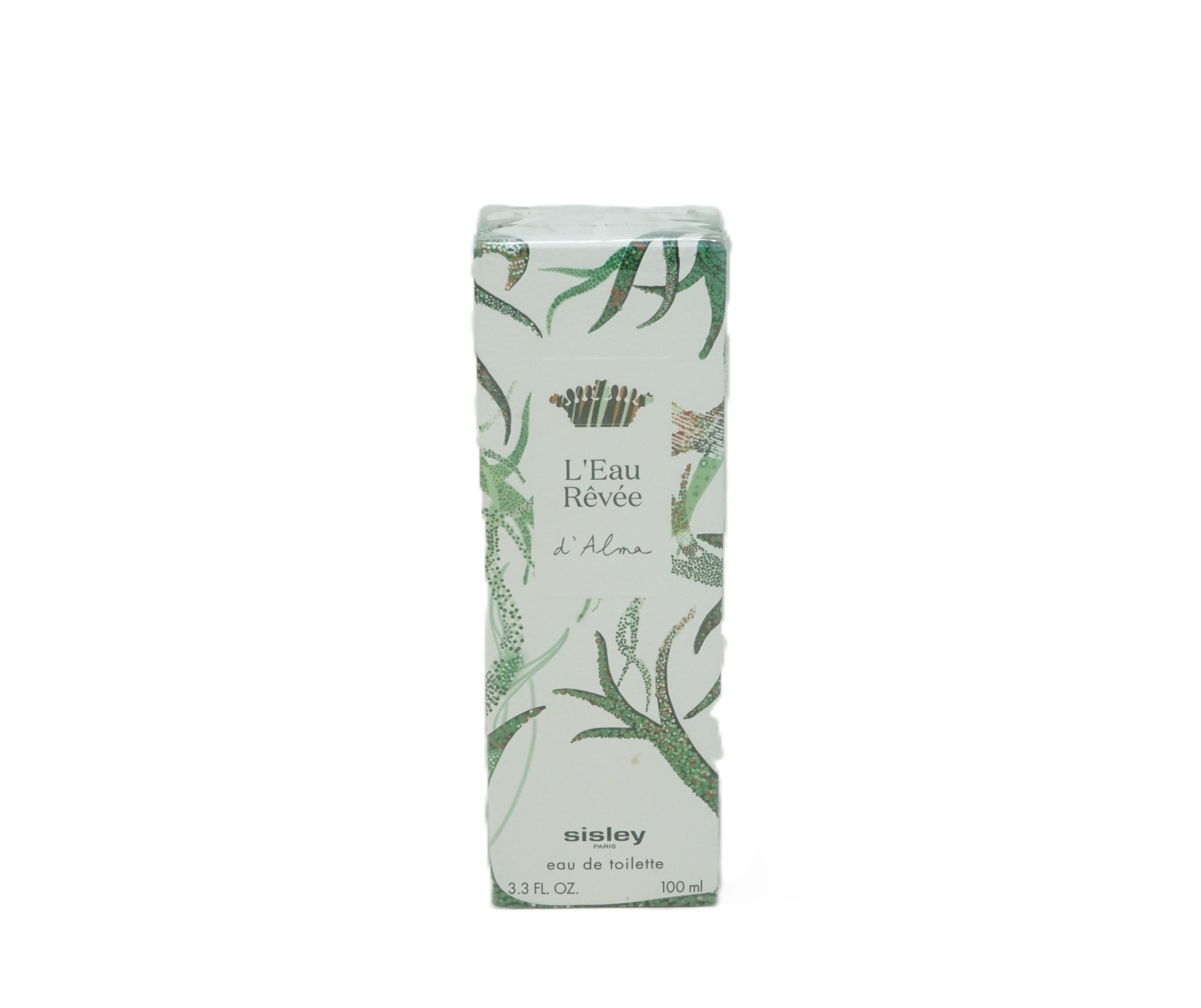 Sisley L'Eau Rêvée d'Alma Eau de Toilette 100 ml