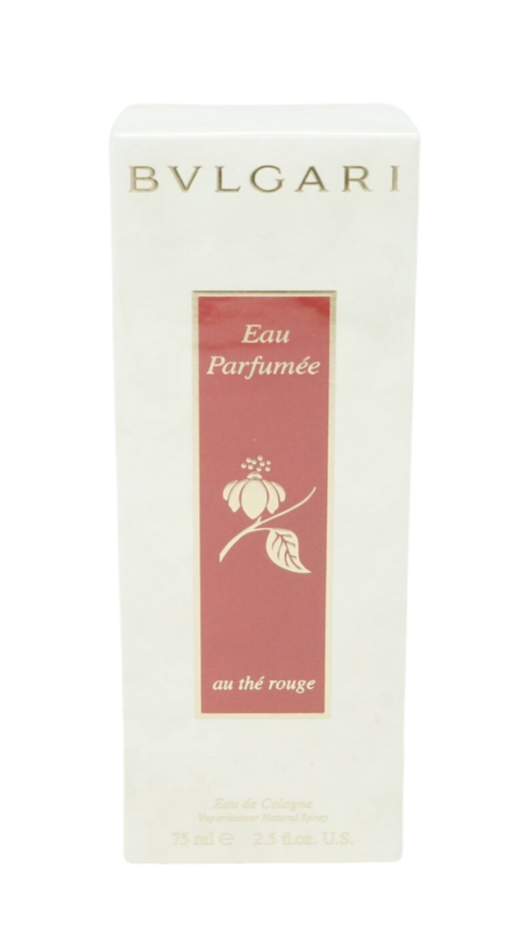 Bvlgari Eau parfumée Au The Rouge Eau de Cologne 75ml