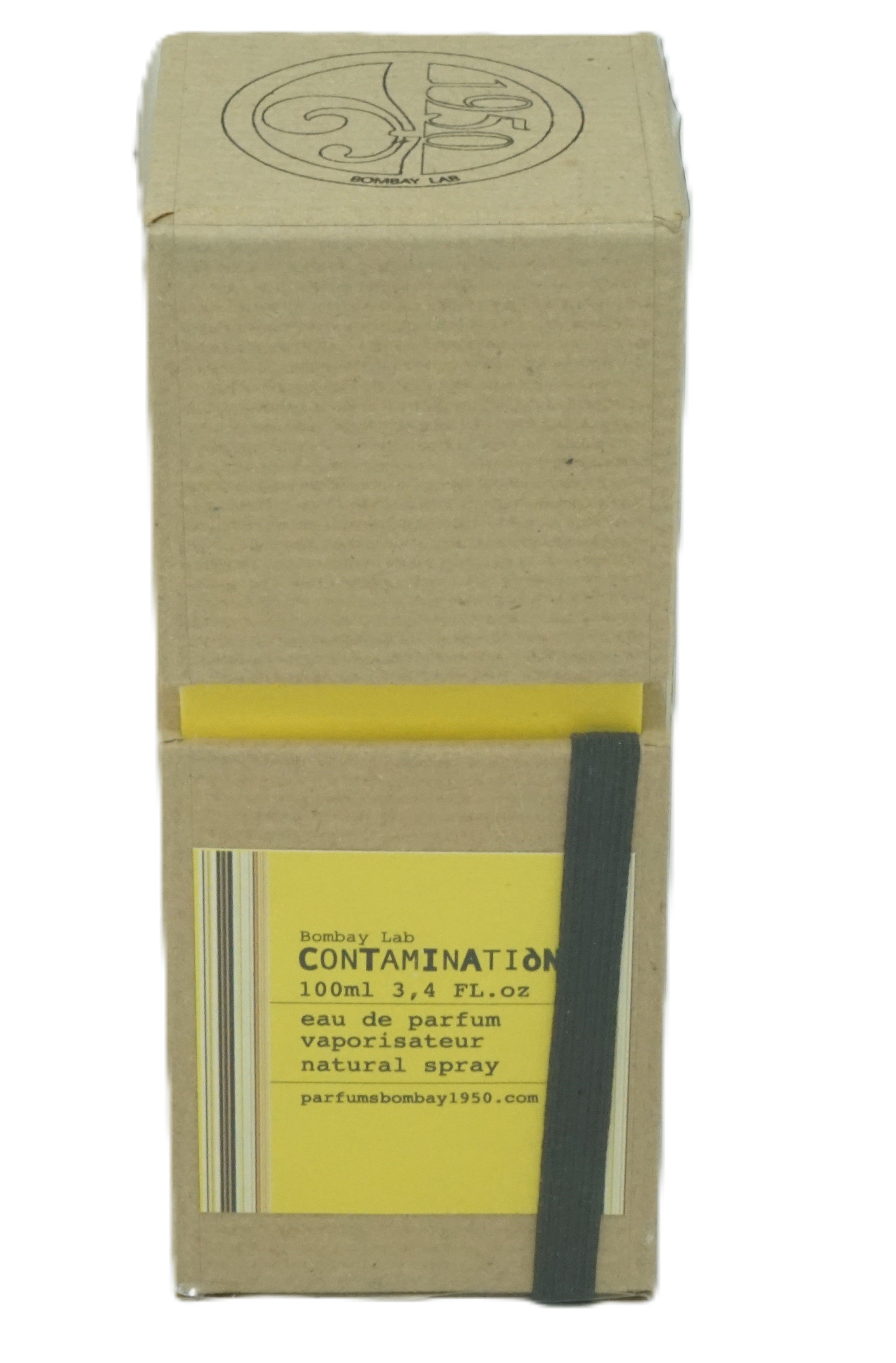 Bombay 1950 Lab Contamination Eau de Parfum Spray 100 ml