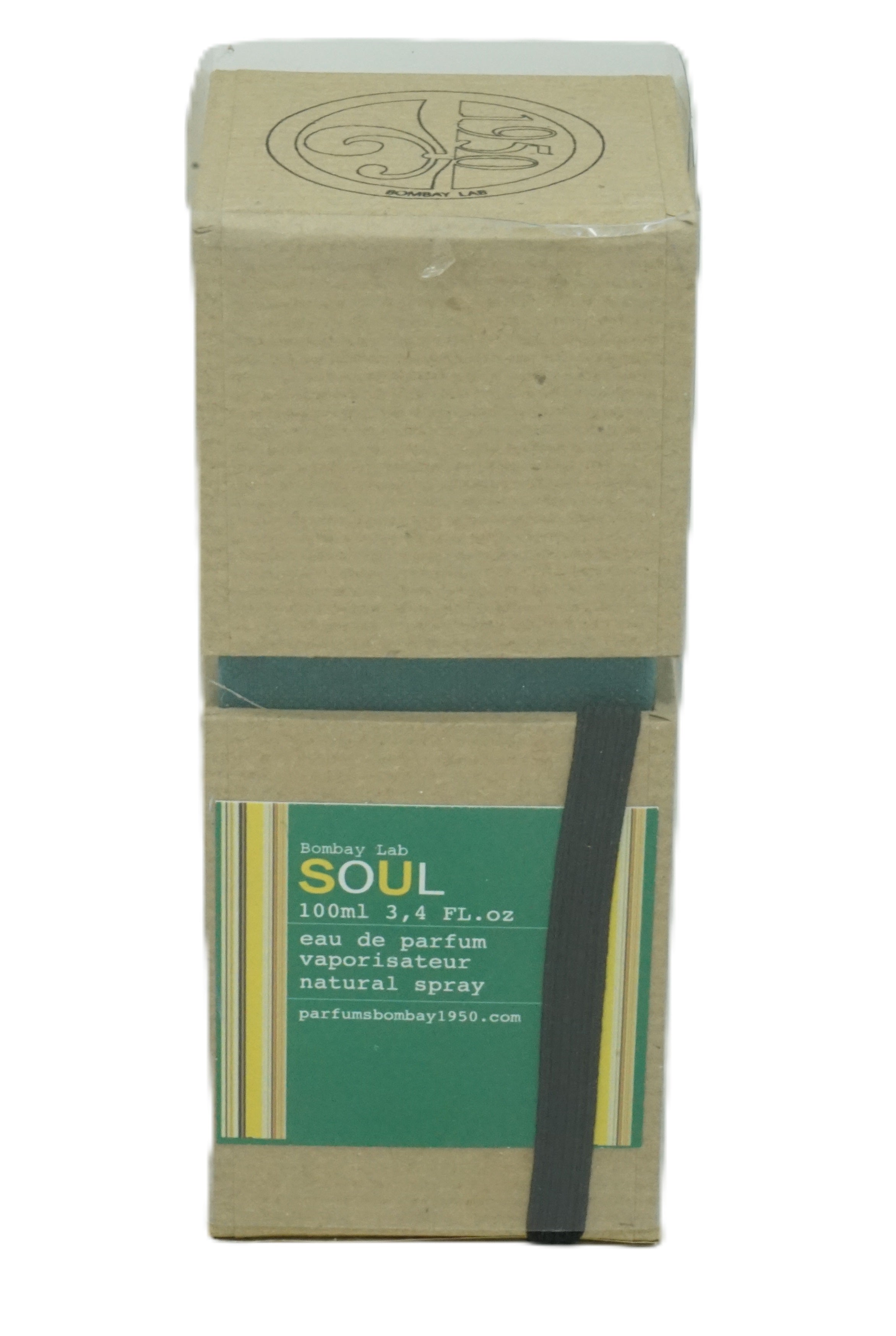 Bombay 1950 Lab Soul Eau de Parfum Spray 100 ml