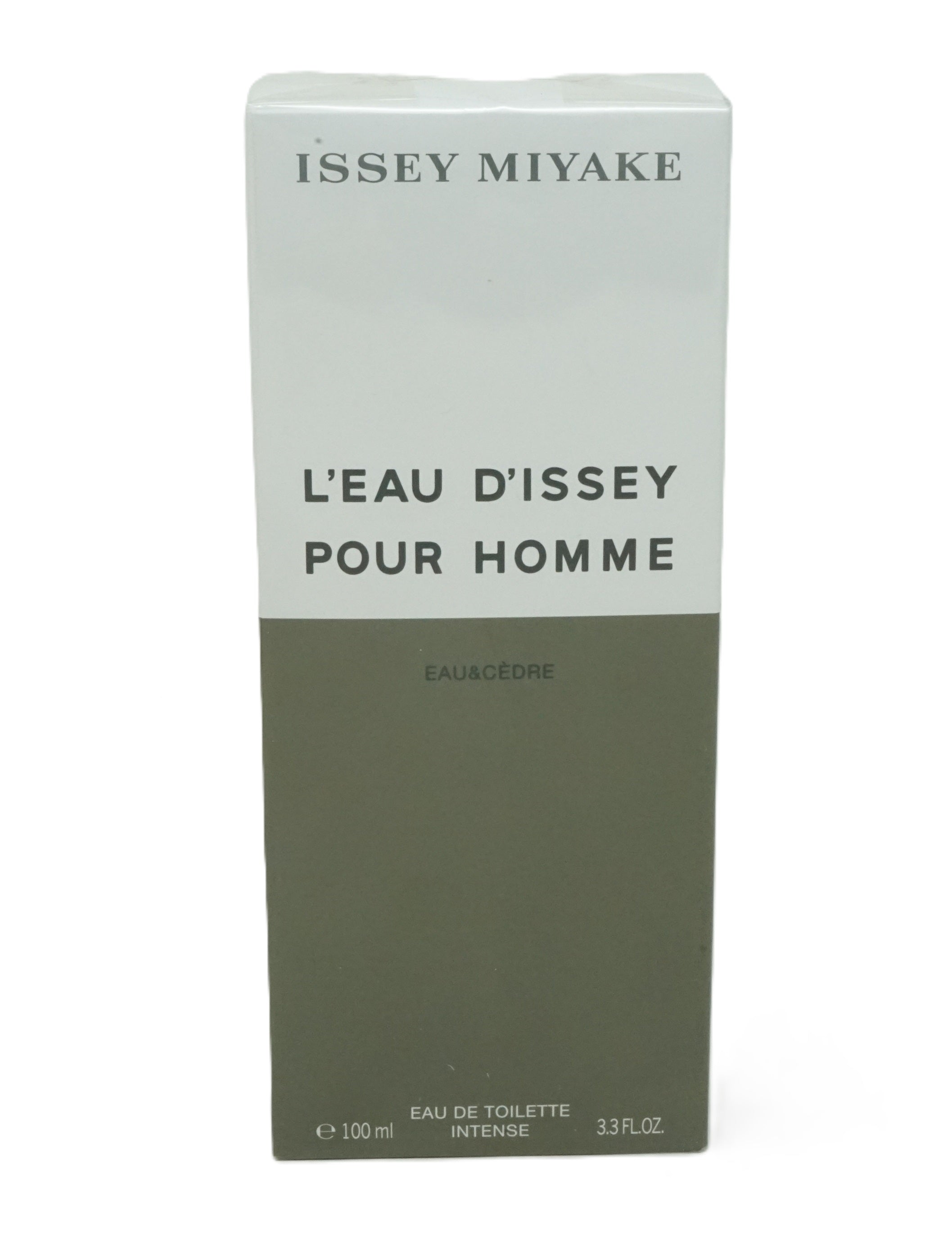 Issey Miyake L'Eau D'Issey pour Homme Eau & Cedre Eau de Toilette 100 ml