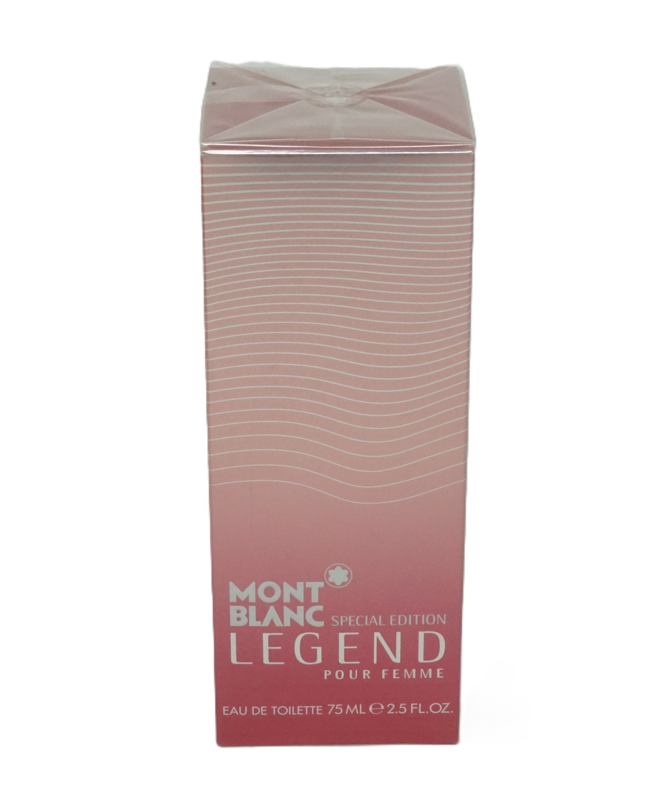 Mont Blanc special Edition Legend pour Femme Eau de Toilette 75 ml