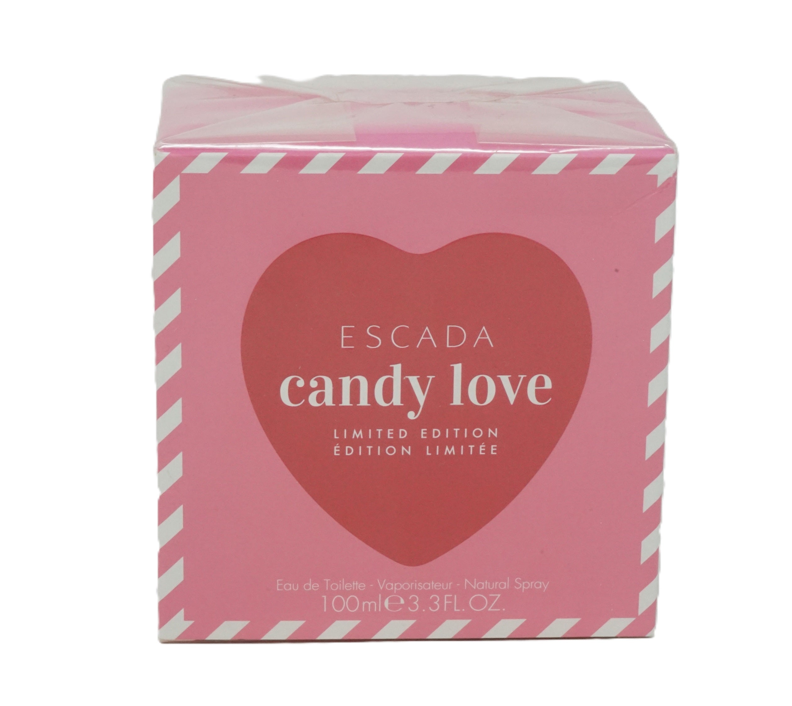 Escada candy love Limited Edition Eau de Toilette 100 ml