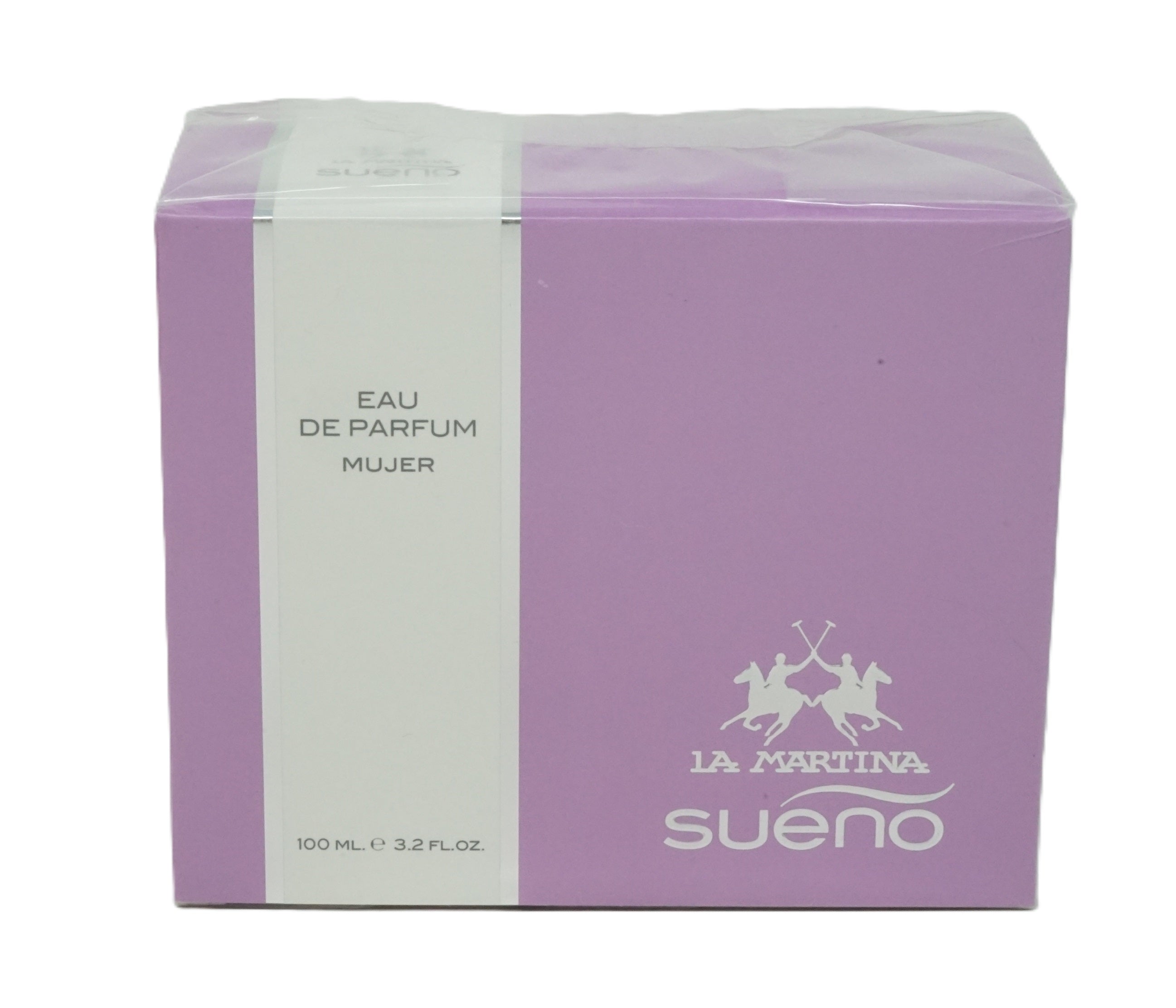 La Martina sueno Eau de Parfum Mujer 100 ml