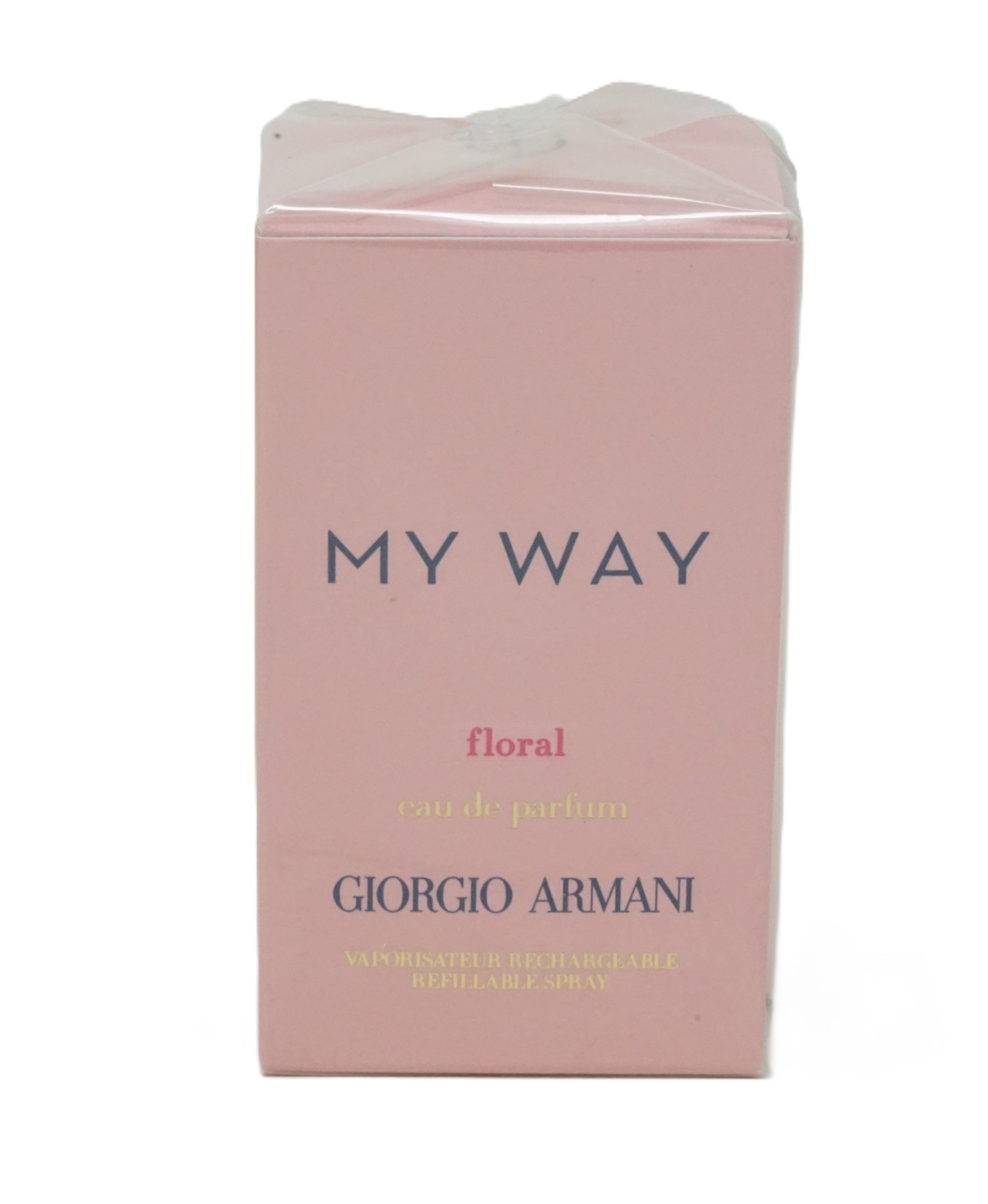 Giorgio Armani My Way floral Eau de Parfum 30 ml