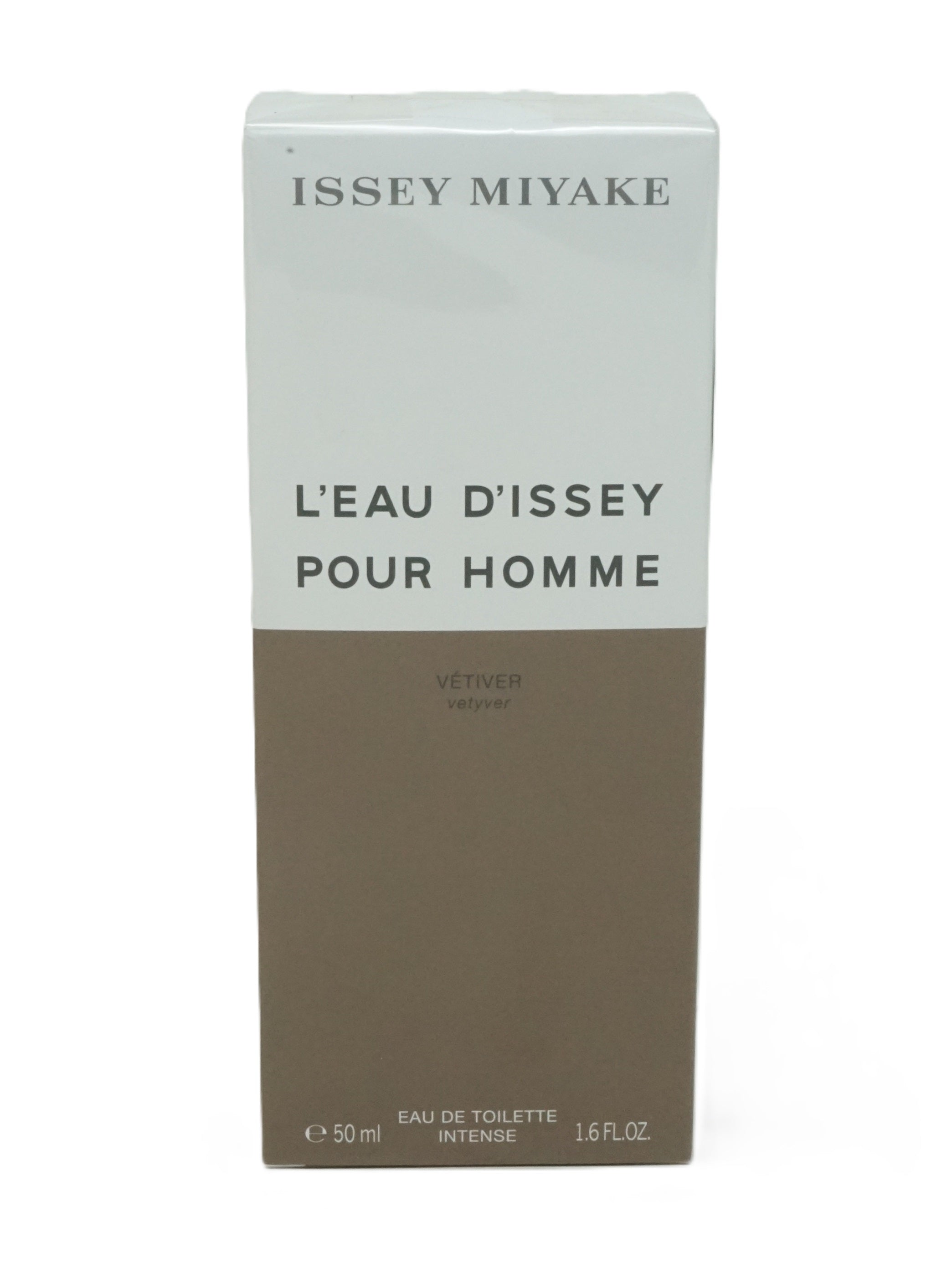Issey miyake L'Eau de D'Issey Vétiver  Pour Homme 50 ml