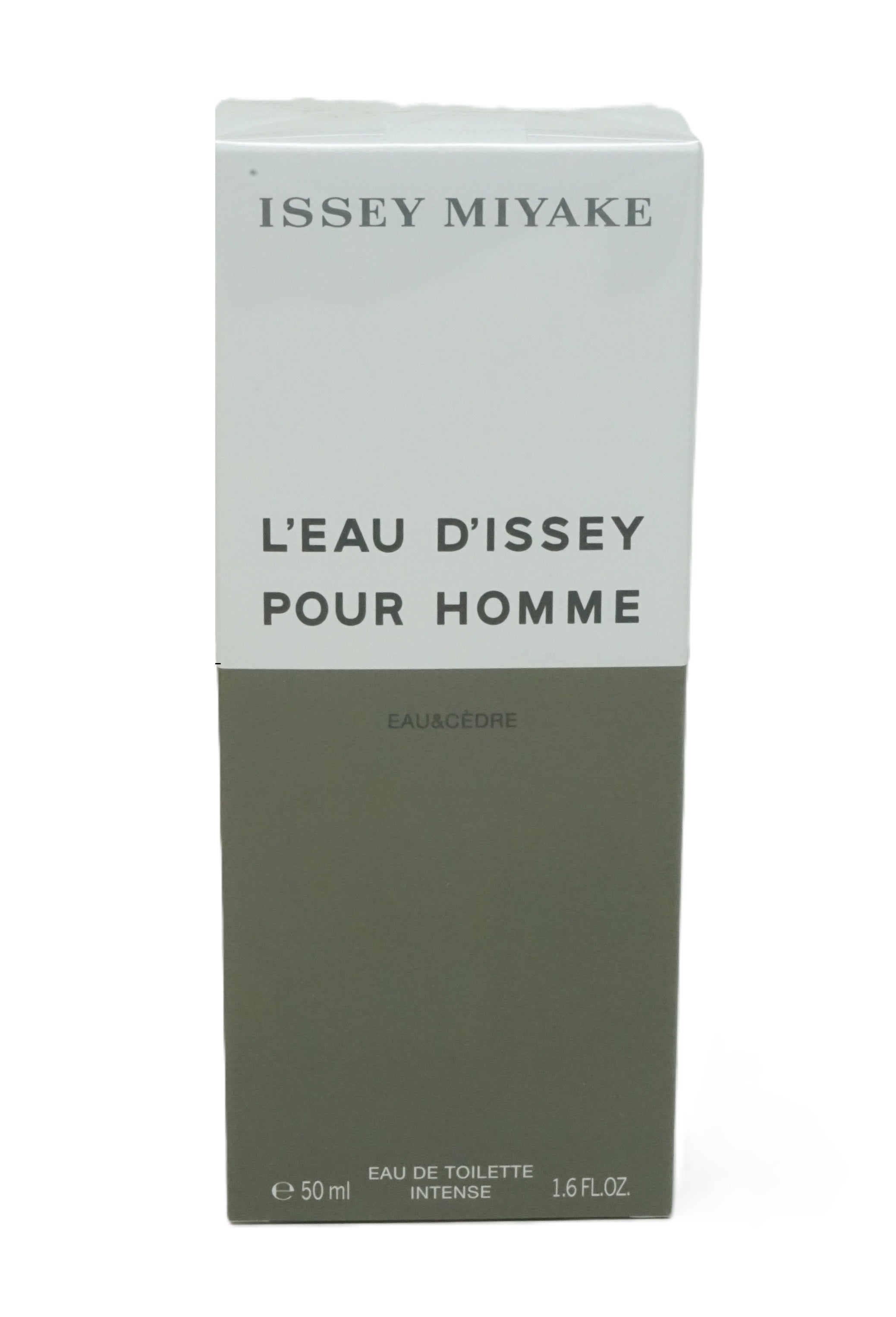 Issey Miyake L'Eau D'Issey Pour Homme Eau&Cédre Eau de Toilette 50 ml