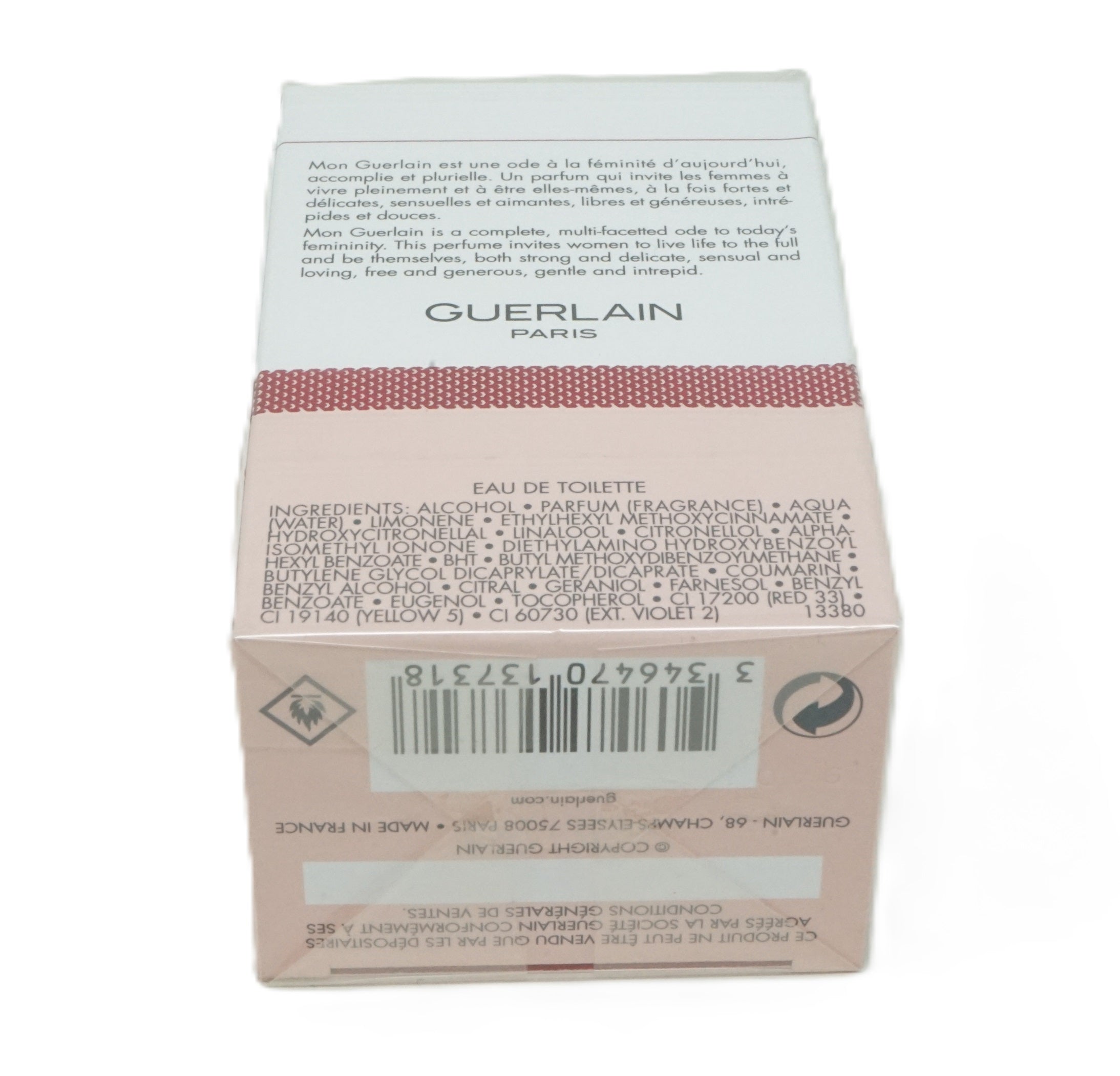 Mon Guerlain Bloom of rose Eau de Toilette 30 ml