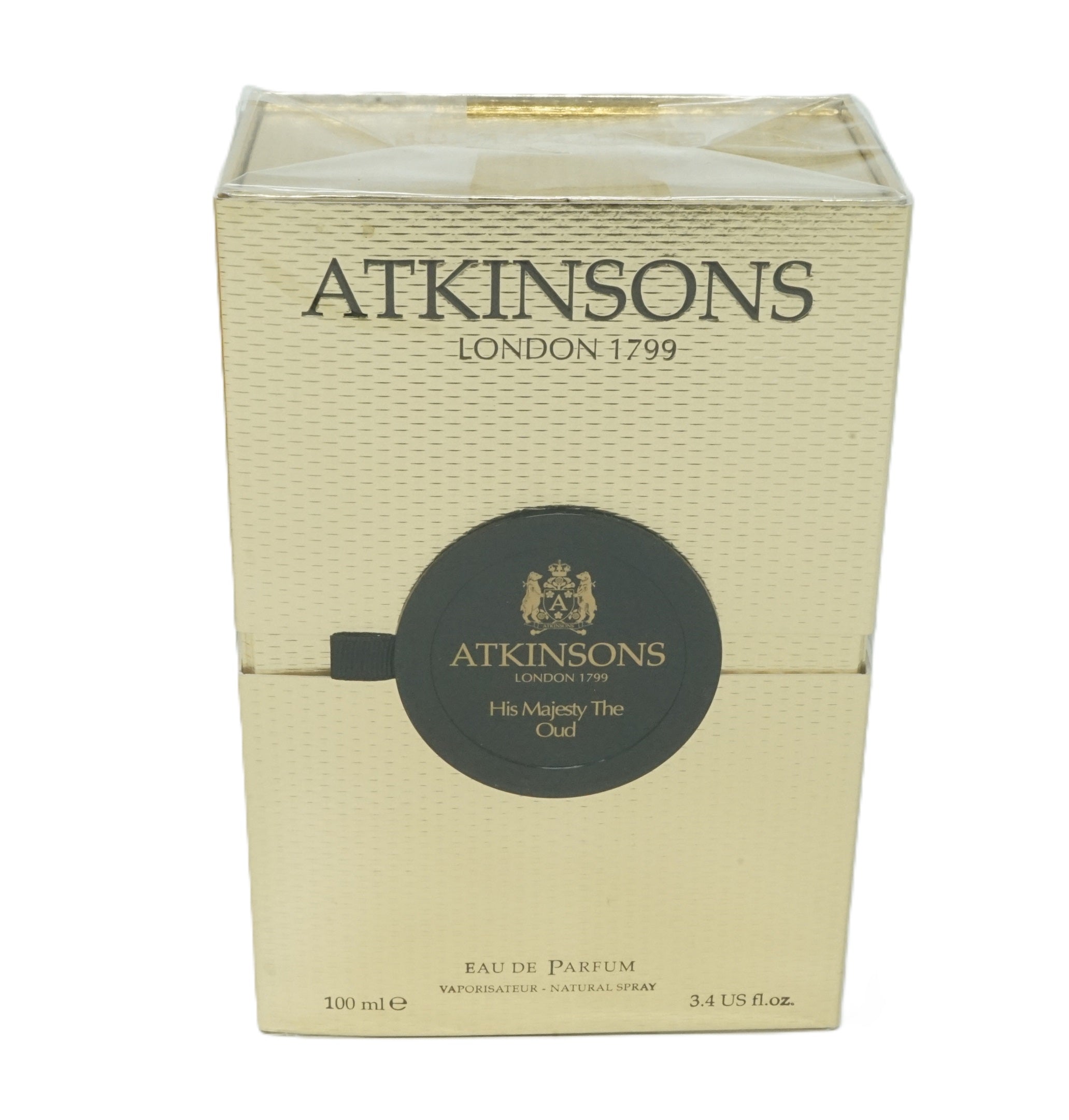 Atkinsons His Majesty The Oud Eau de Parfum 100 ml