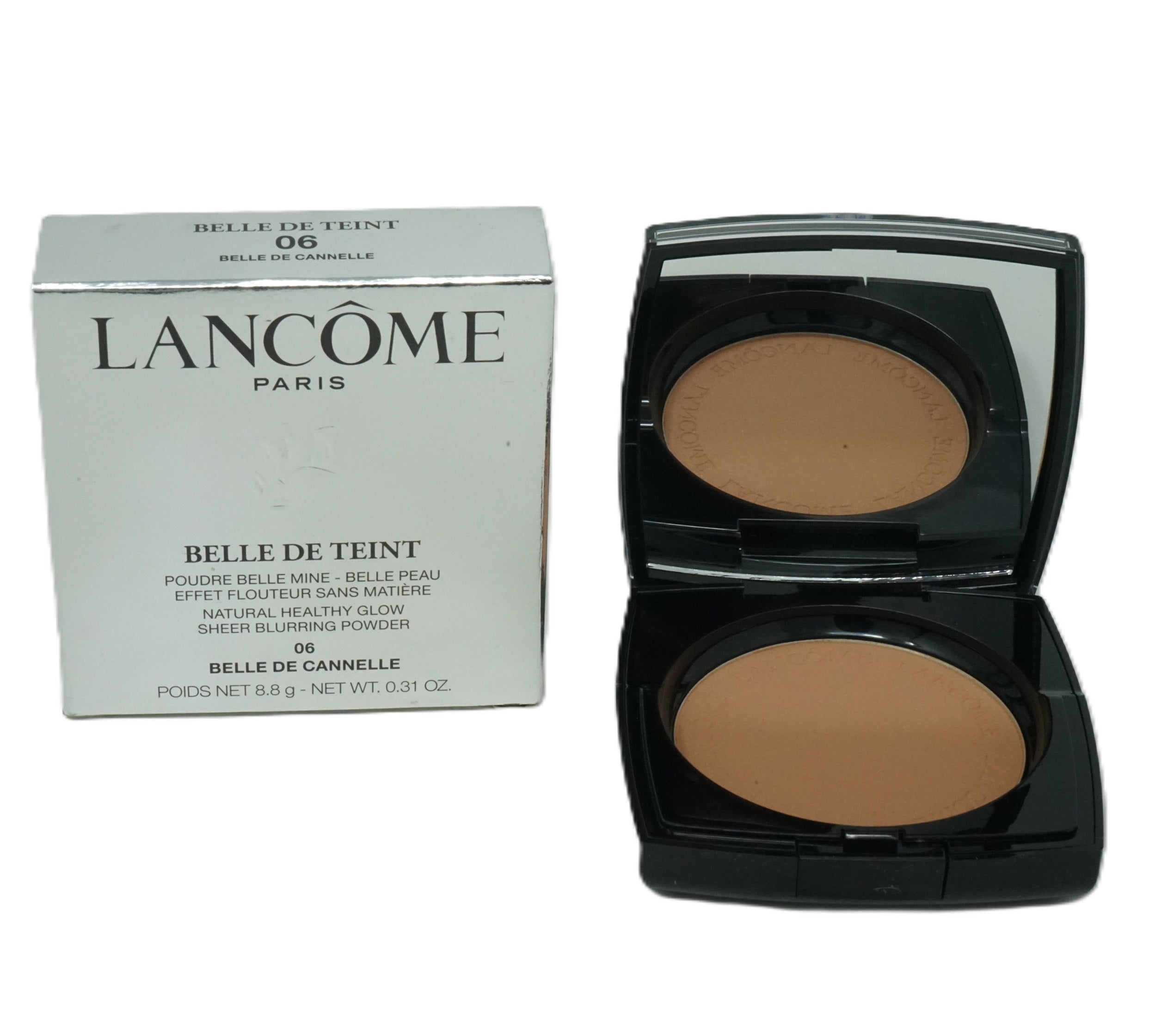 Lancome Belle de Teint 8,8g Sheer Blurring Powder 06
