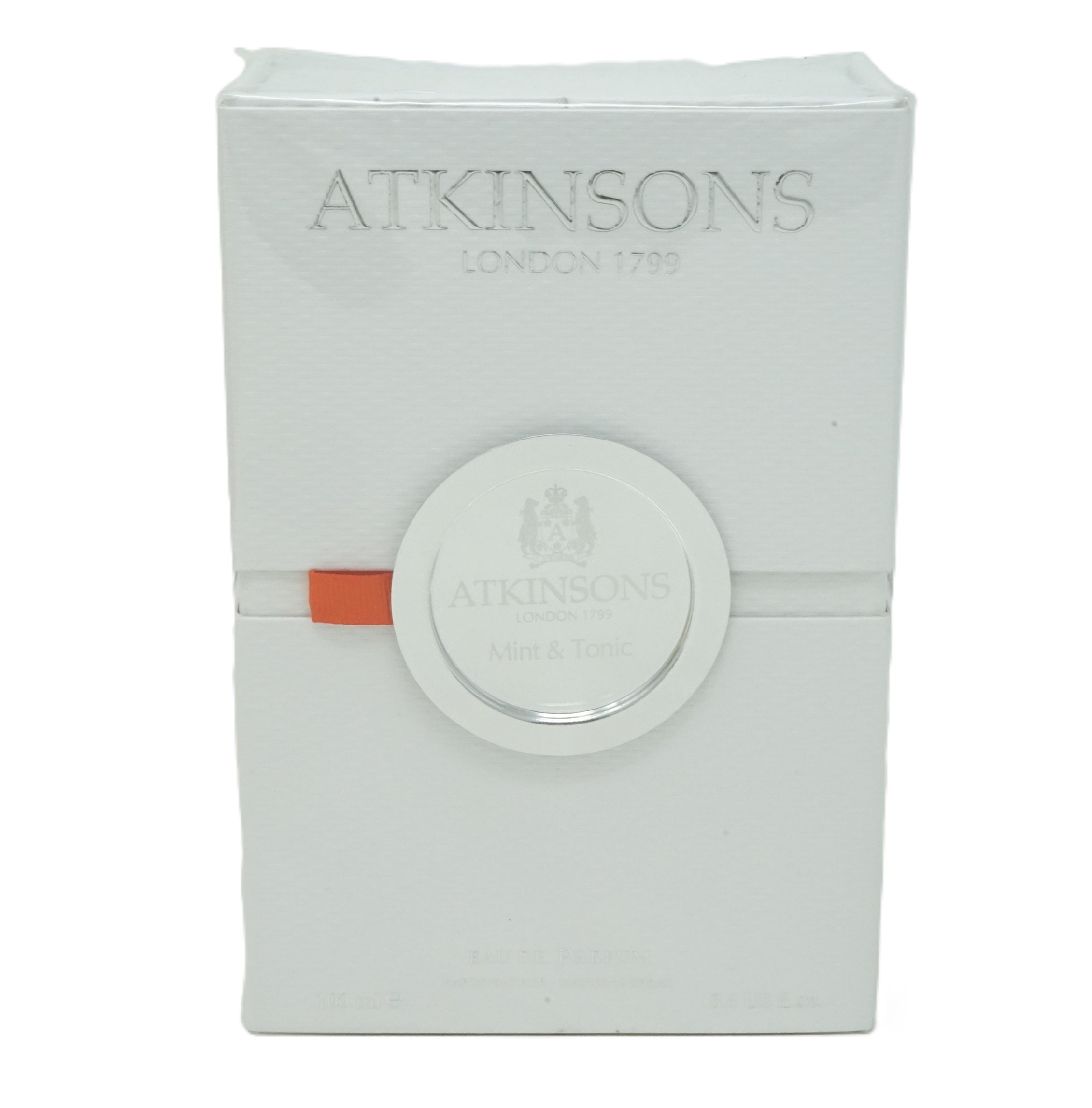 Atkinsons Mint & Tonic Eau de Parfum 100 ml
