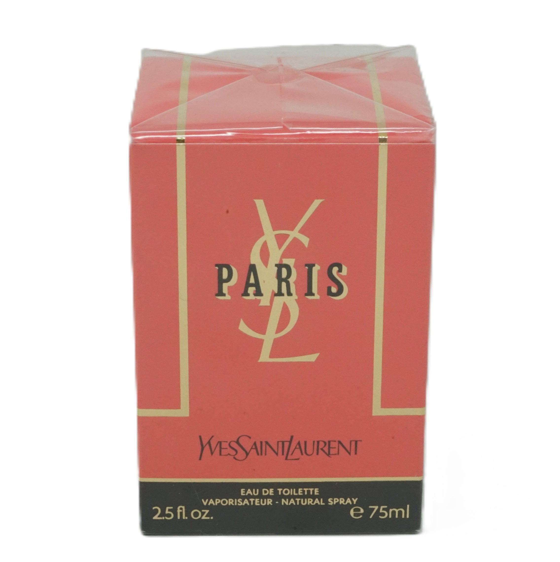 Yves Saint Laurent Paris Eau de Toilette Spray 75ml