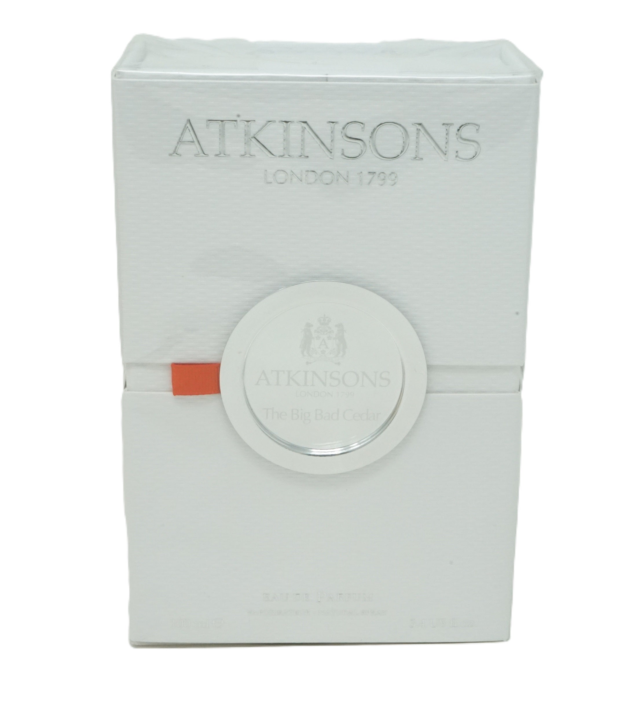 Atkinsons The Big Bad Cedar Eau de Parfum 100 ml