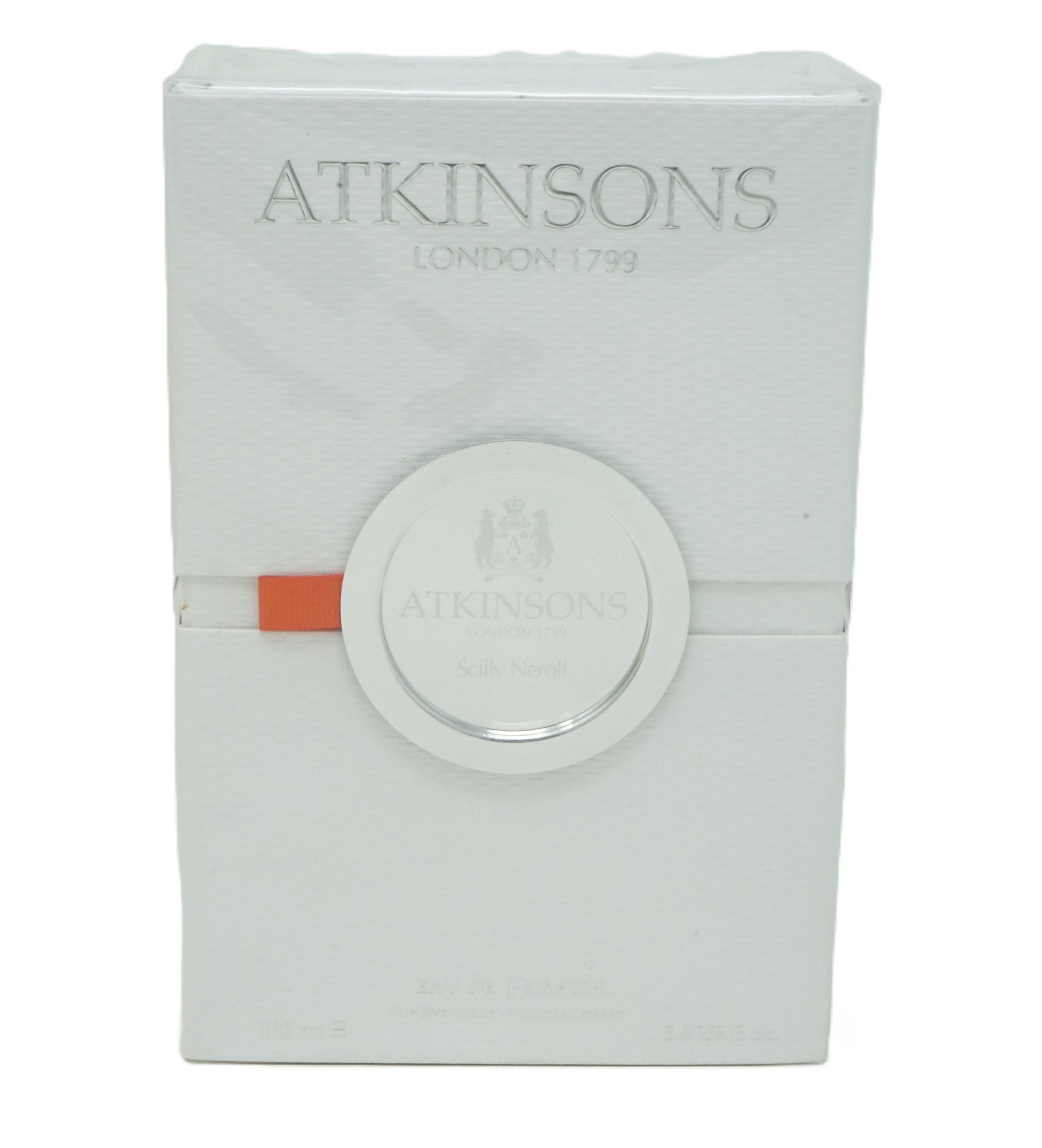 Atkinsons Scilly Neroli Eau de Parfum 100 ml