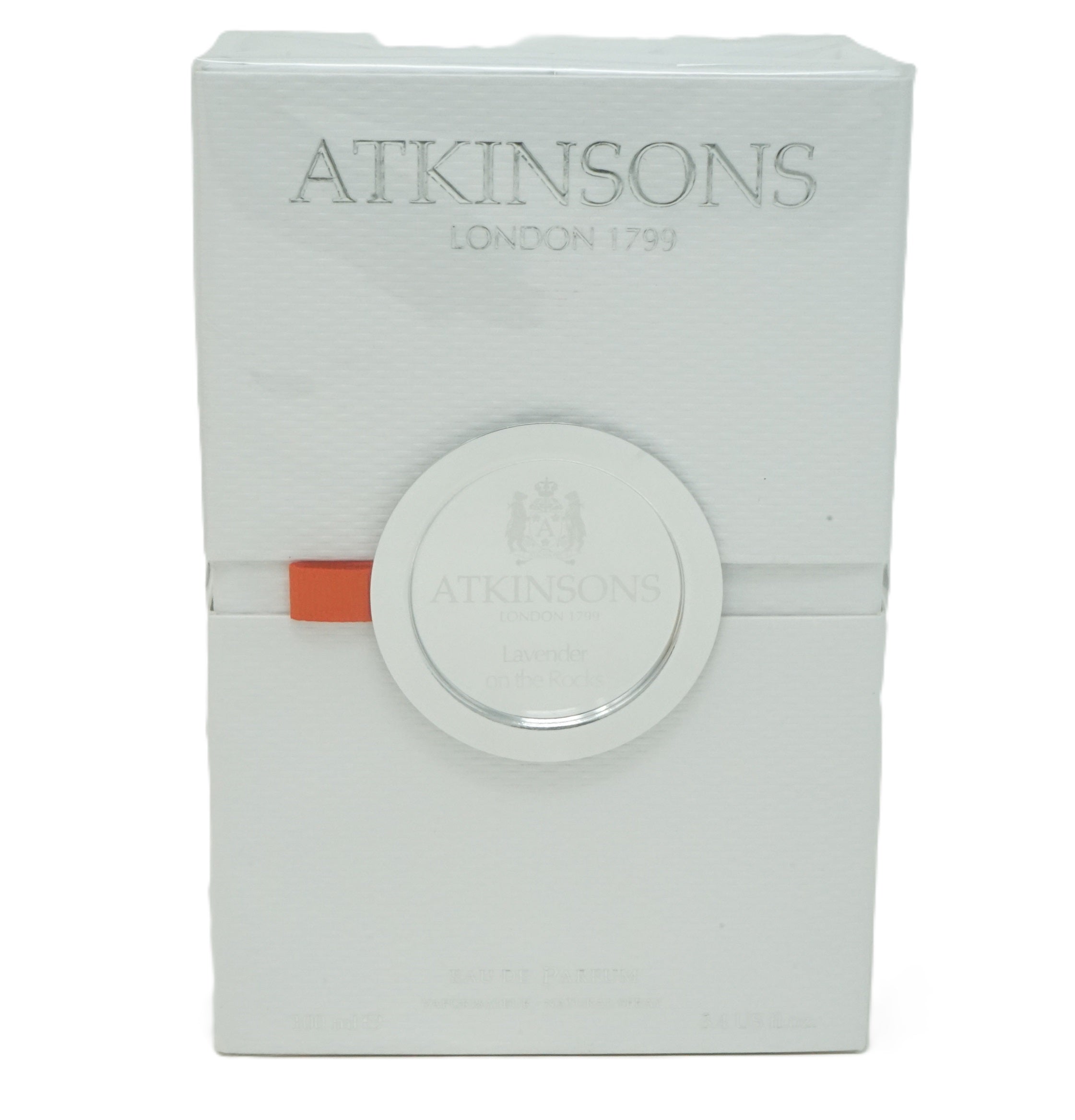 Atkinsons Lavender on the Rocks Eau de Parfum 100 ml