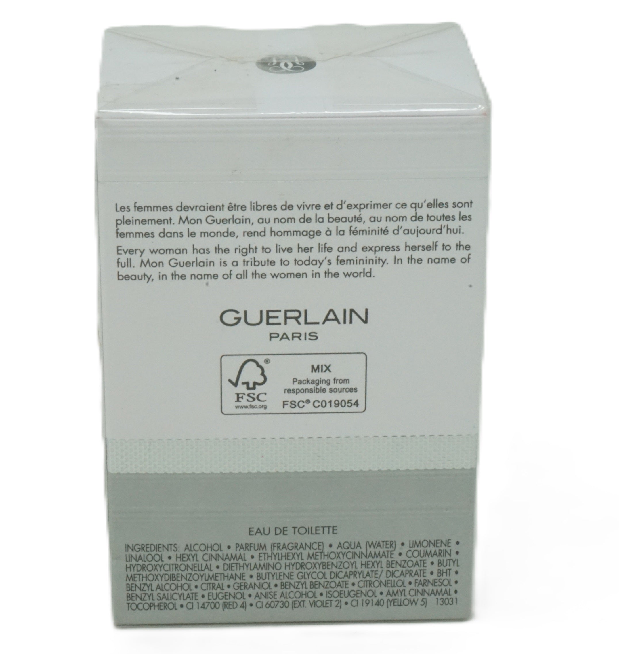 Guerlain Mon Eau de Toilette 50 ml