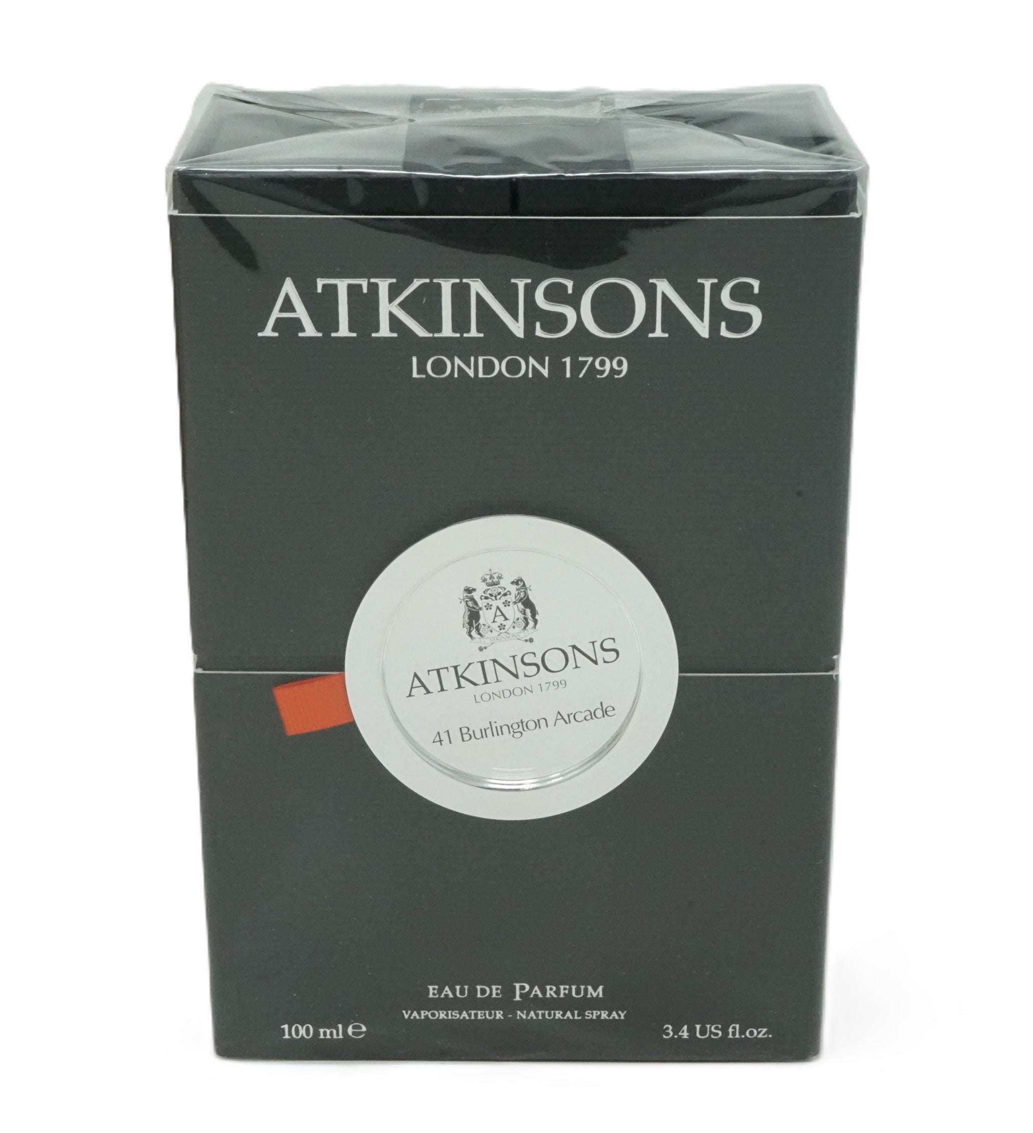 Atkinsons 41 Burlington Arcade Eau de Parfum 100 ml