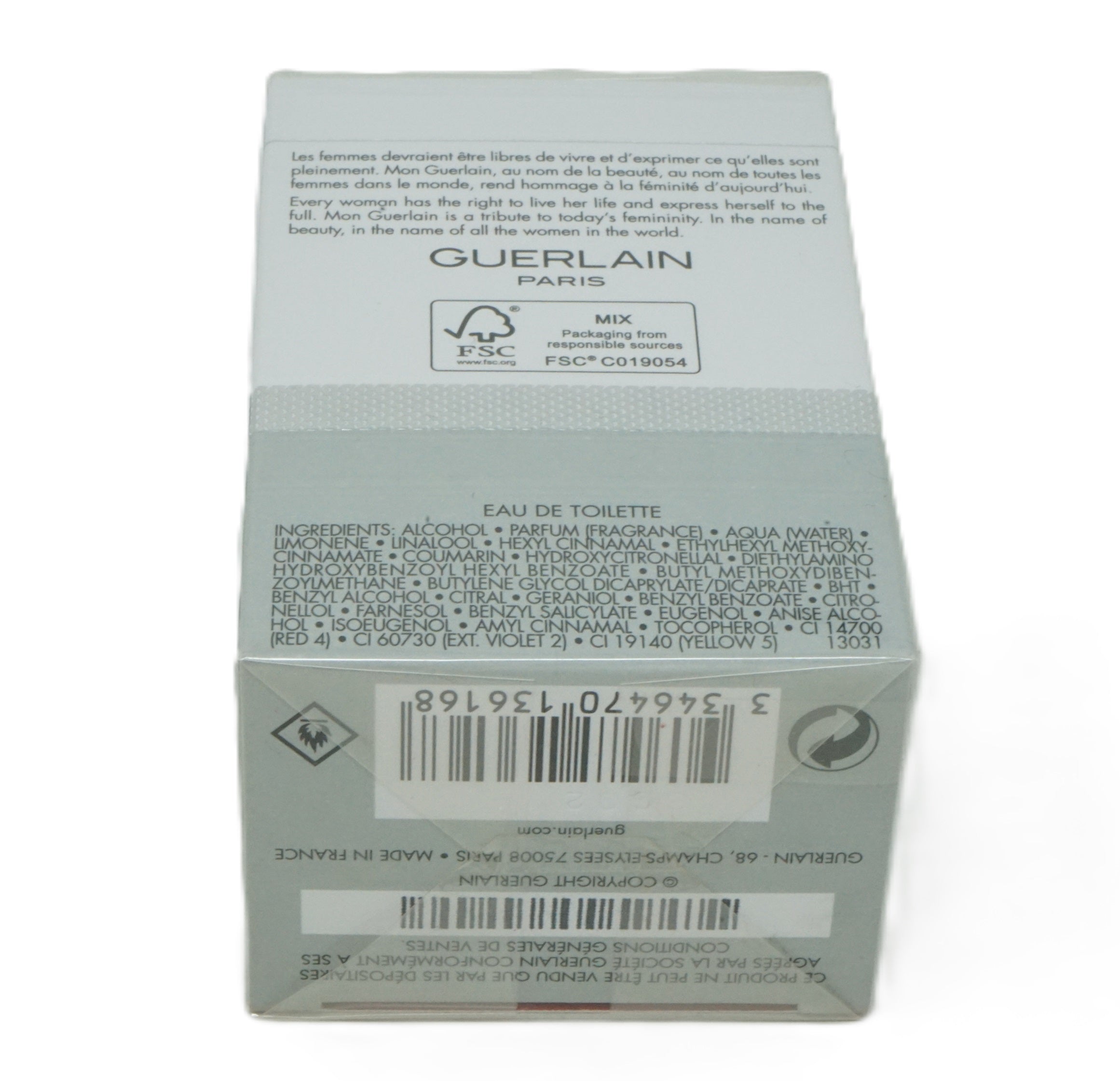 Guerlain Mon Eau de Toilette 30 ml