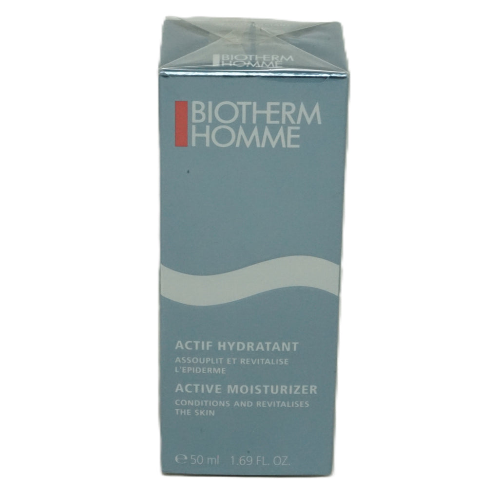 Biotherm Homme Active Moisturizer – Feuchtigkeitspflege für die Haut 50 ml