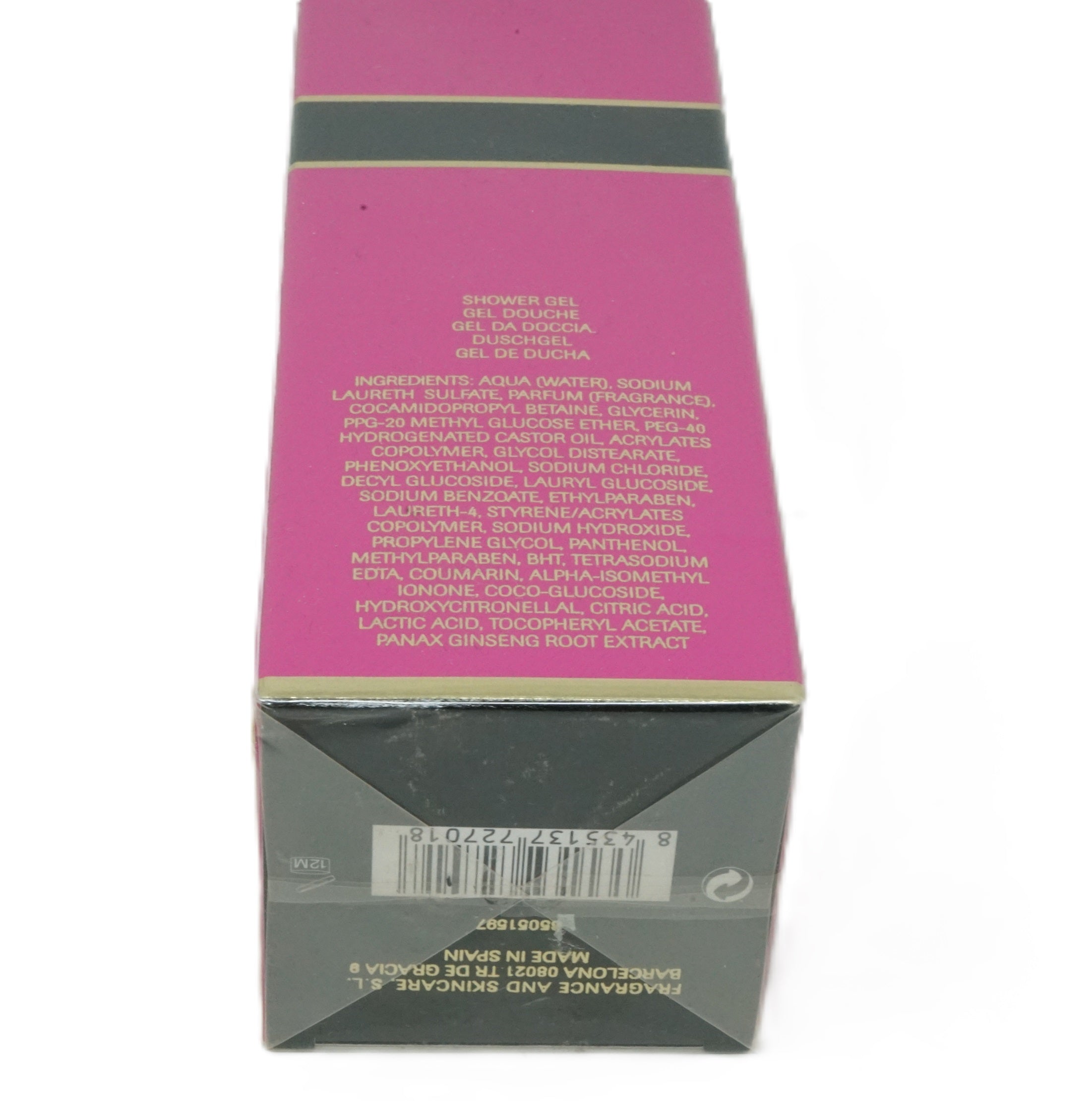 Prada Candy Shower Gel Dusch Gel 150 ml