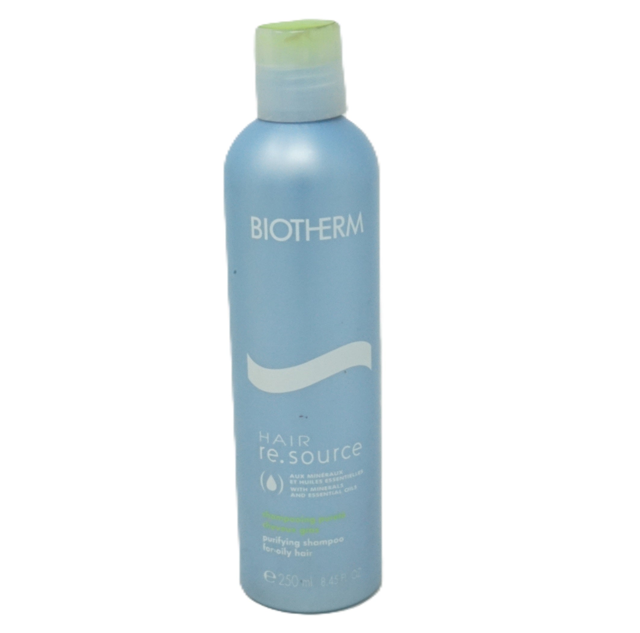 Biotherm Hair re.source purifying shampoo for oily hair 250 ml