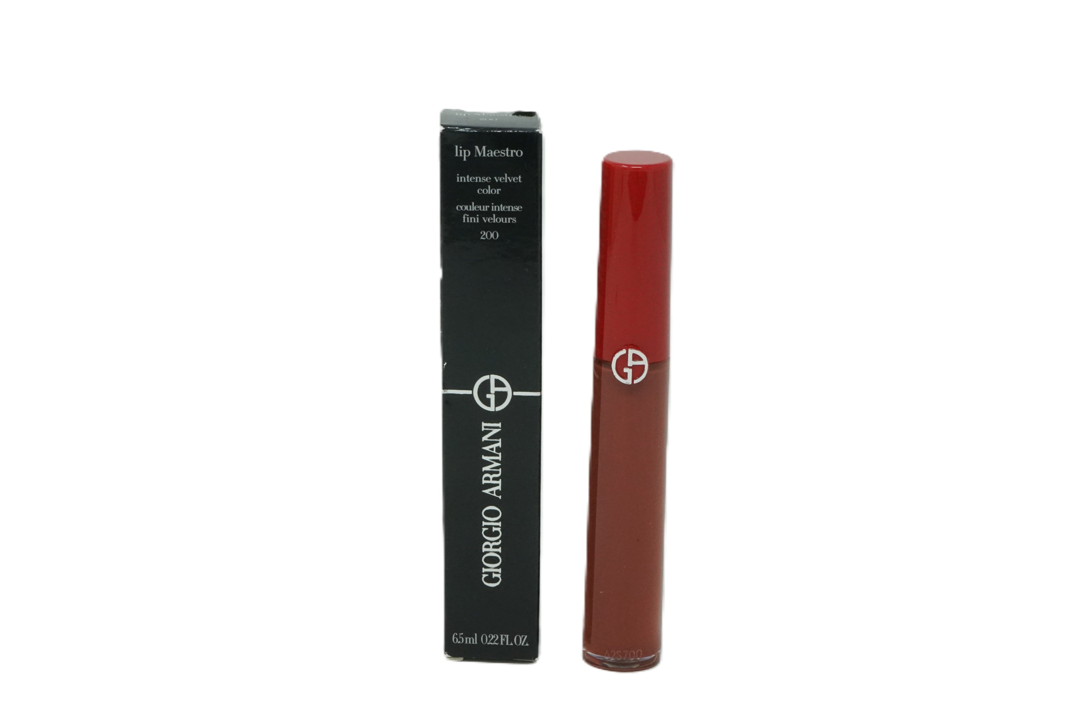 Giorgio Armani lip maestro intense velvet color 6,5 ml 200