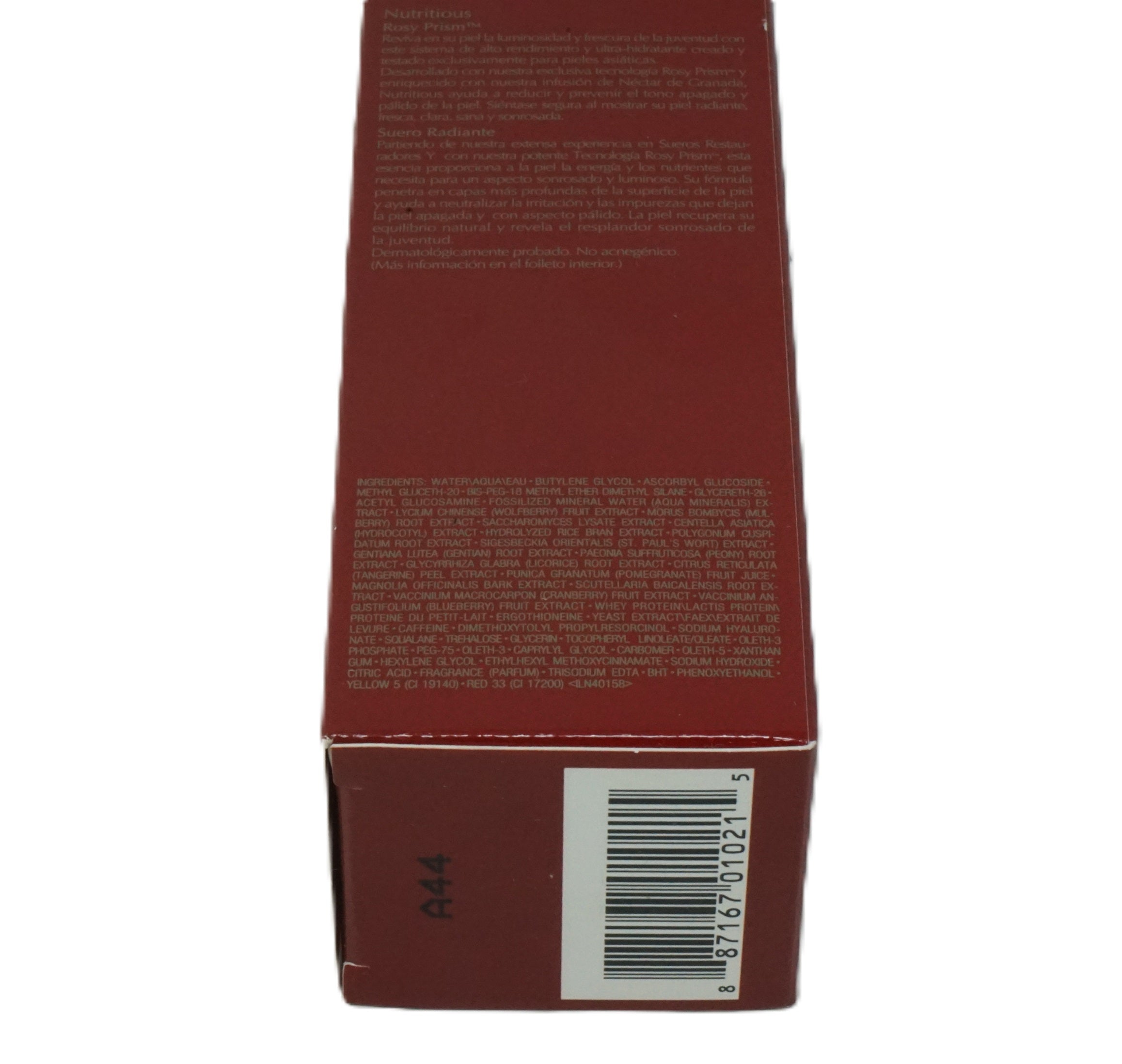 Estée Lauder Nutritious Rosy Prism Radiant Essence 30 ml