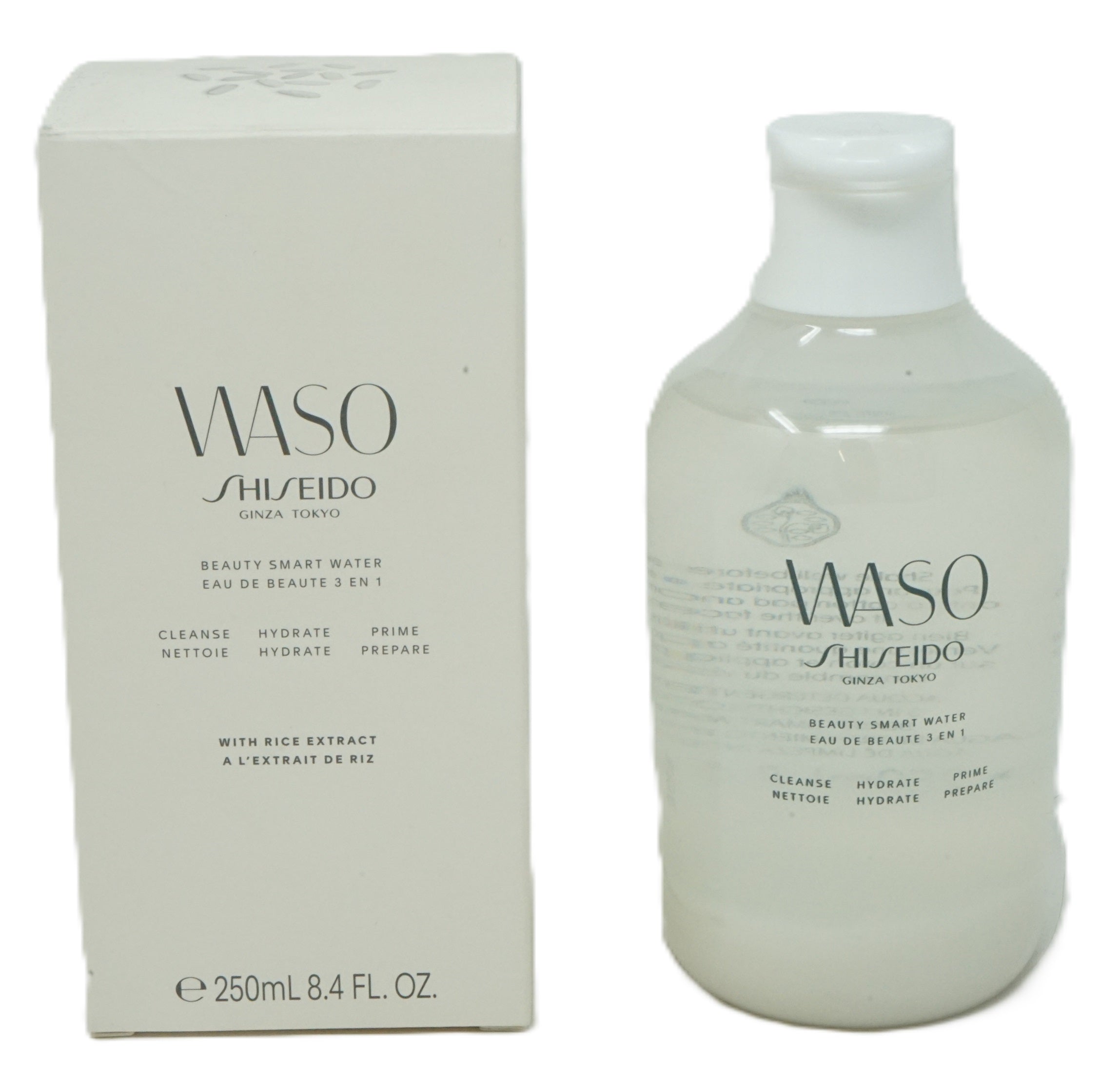 Shiseido Waso Beauty smart water 250 ml