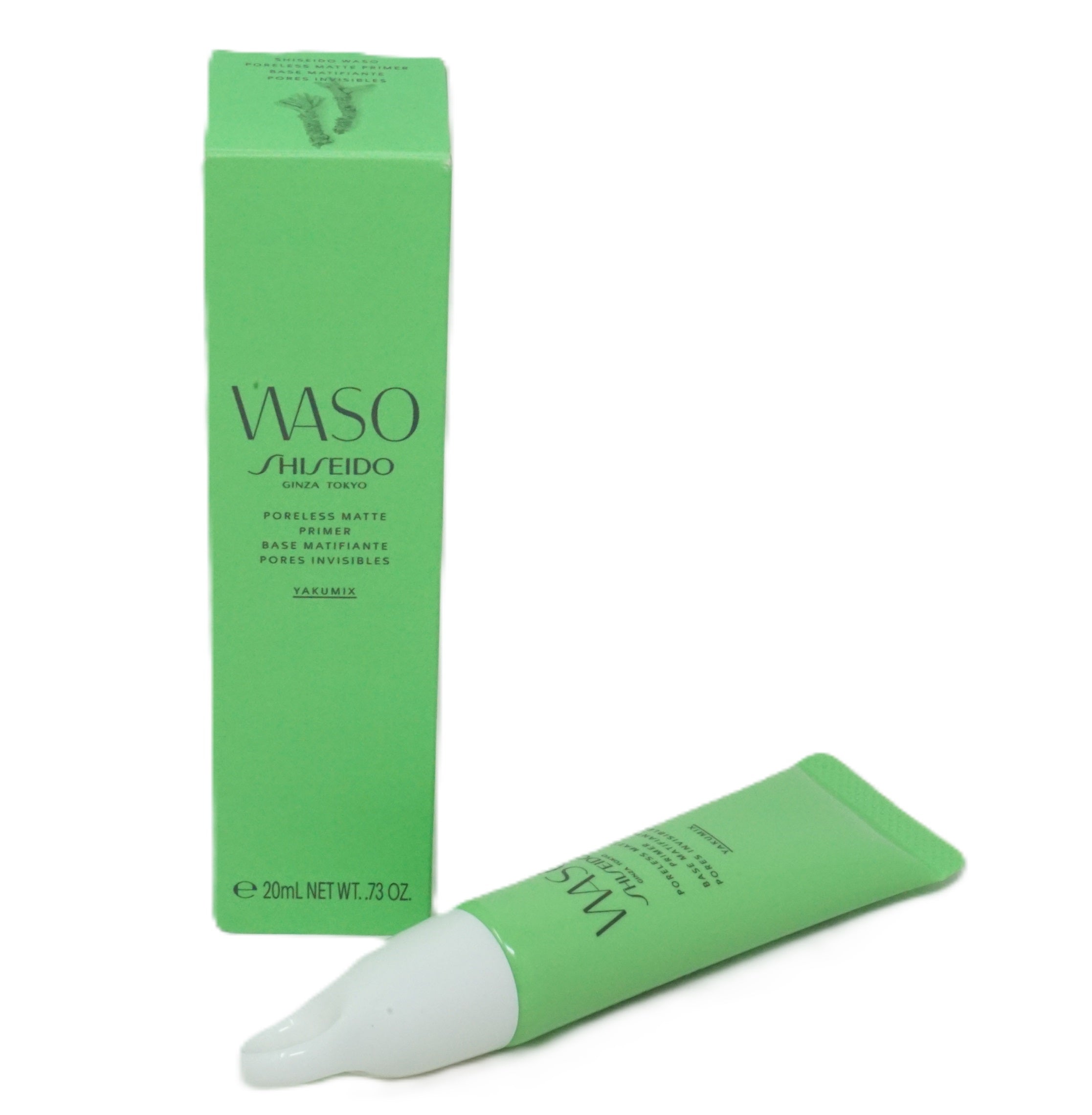 Shiseido Waso Poreless matte prime Yakumix 20 ml