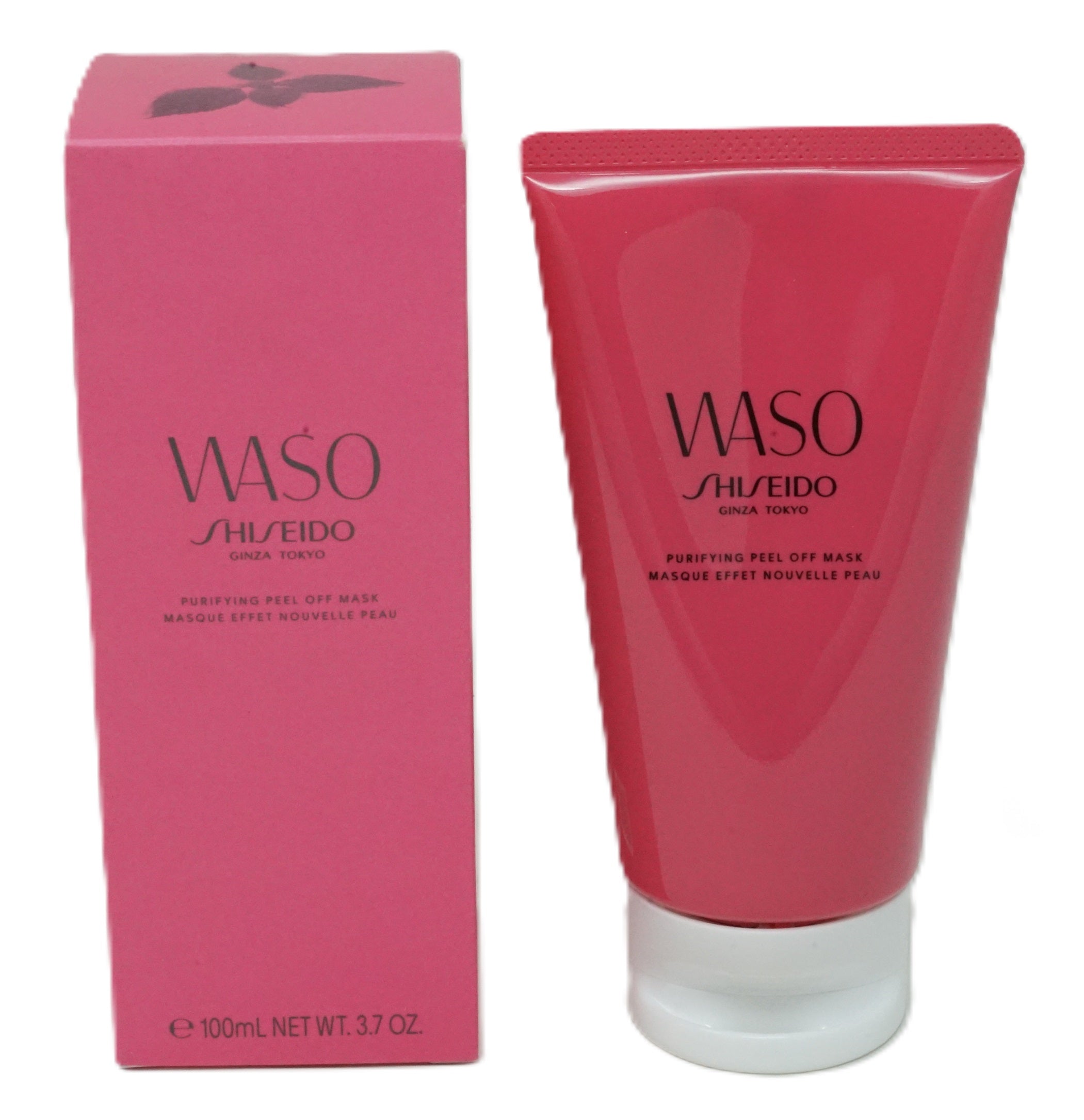 Shiseido Waso Purifying Peel off Mask 100 ml
