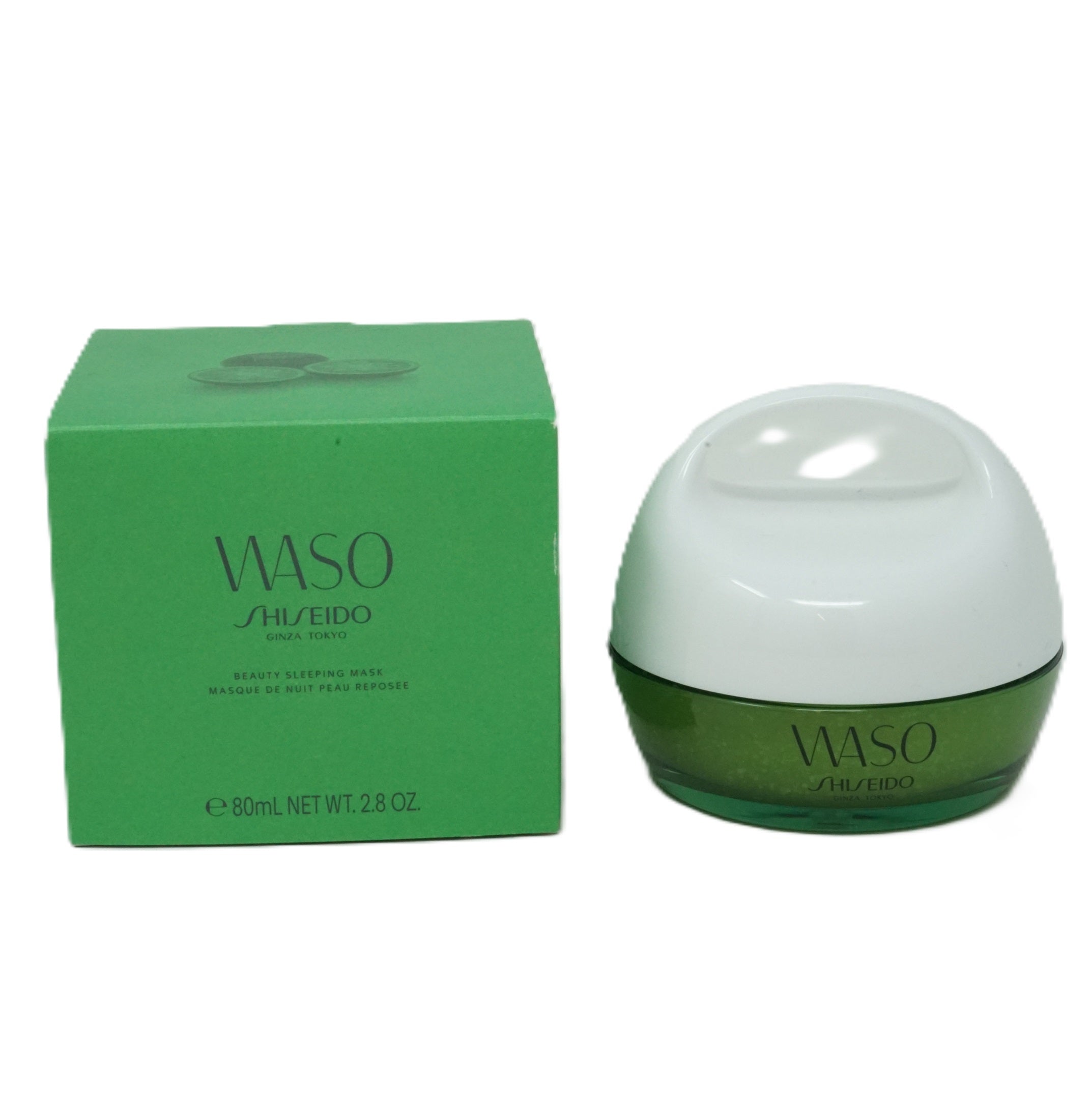 Shiseido Waso Beauty sleeping Mask 80 ml