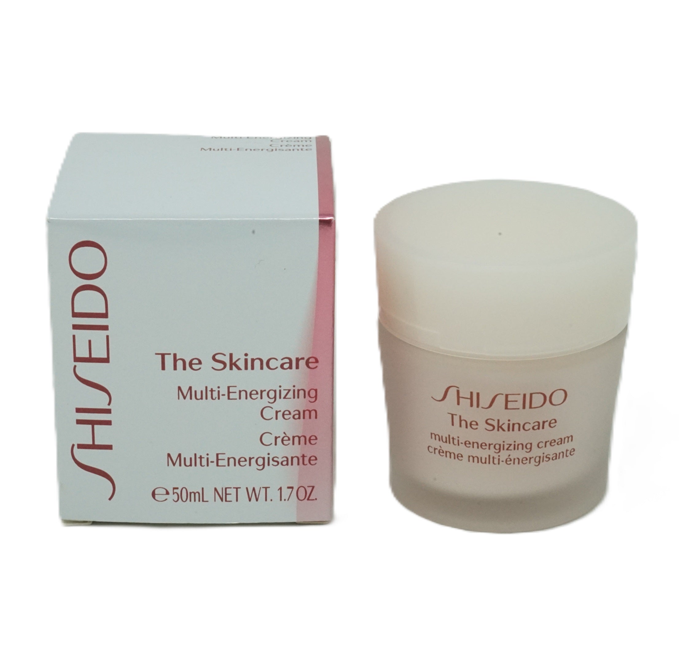 Shiseido the Skincare Multi-energizing cream 50 ml
