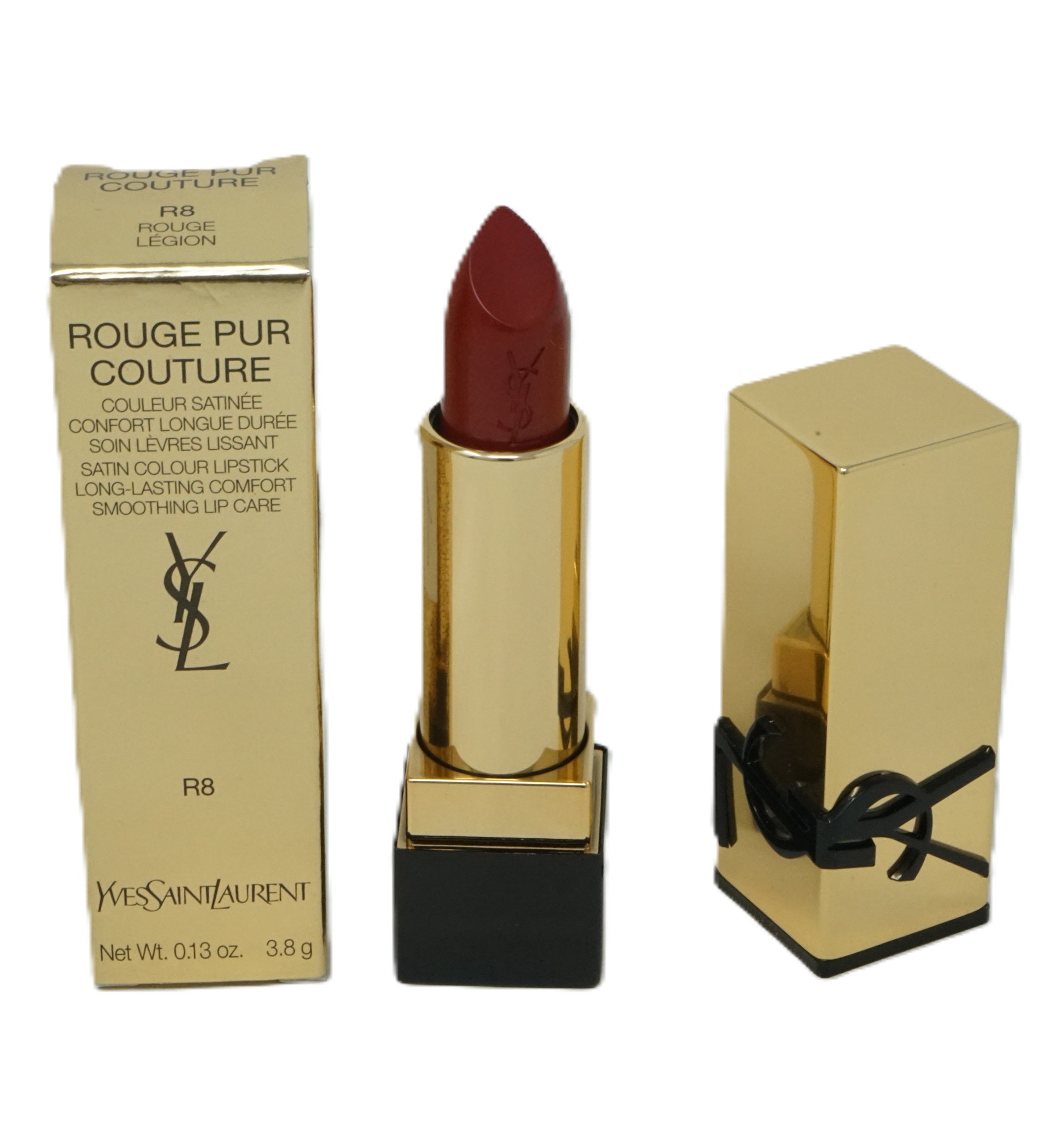 Yves Saint Laurent Rouge Pur Couture R8 Lipstick 3,8g