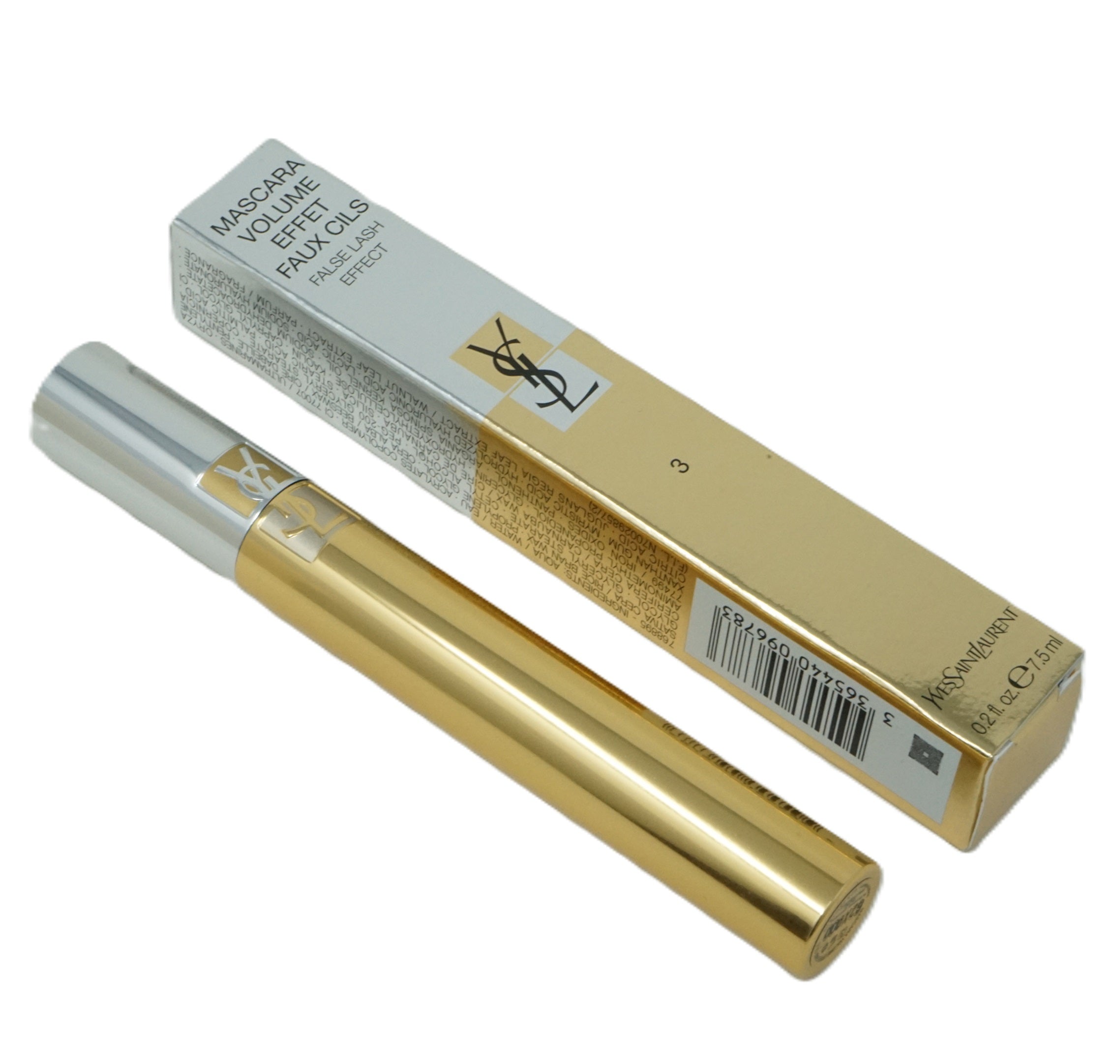 Yves Saint Laurent Mascara Volume False Lash effect 3 Bleu Extreme 7,5 ml