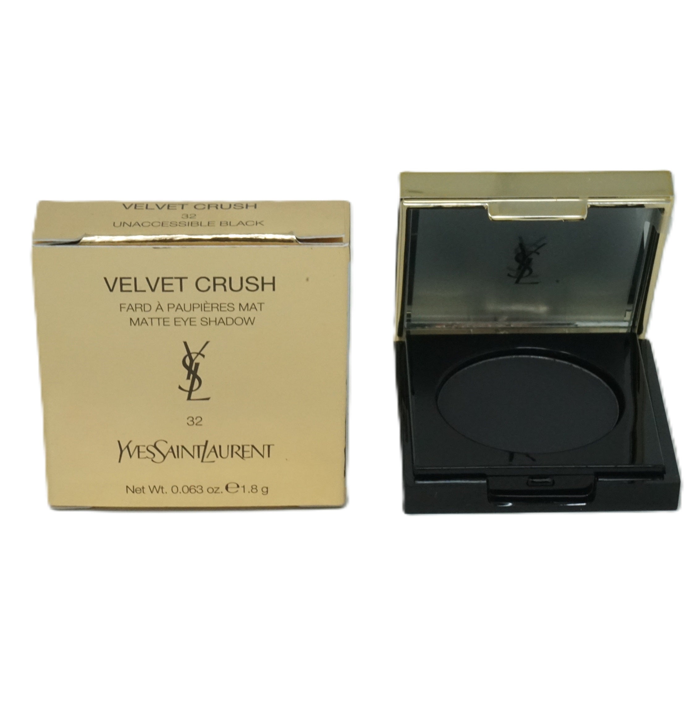 Yves Saint laurent Velvet Crush 32 Lidschatten 1,8 g