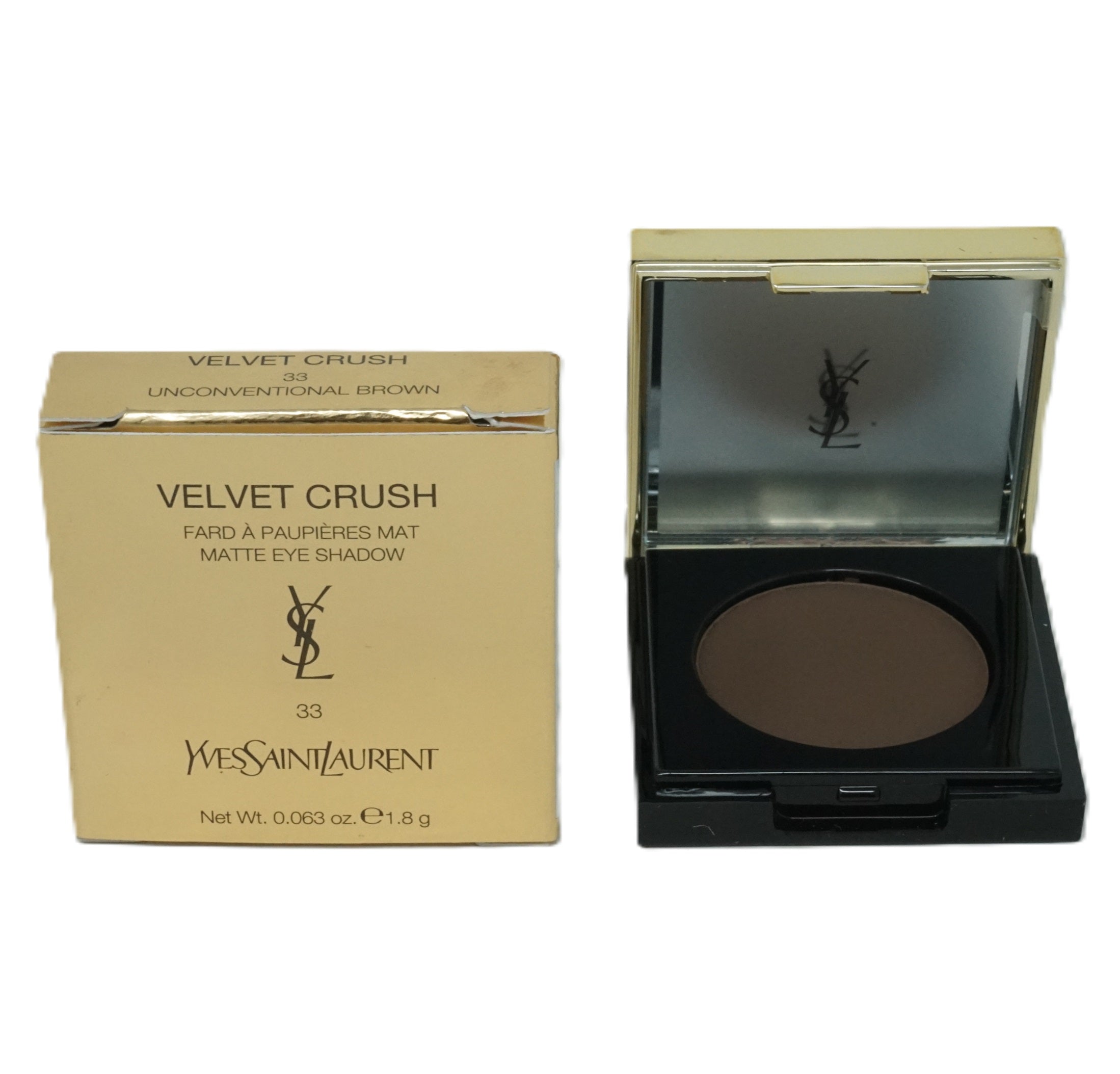 Yves Saint Laurent Velvet Crush 33 Lidschatten 1,8 g