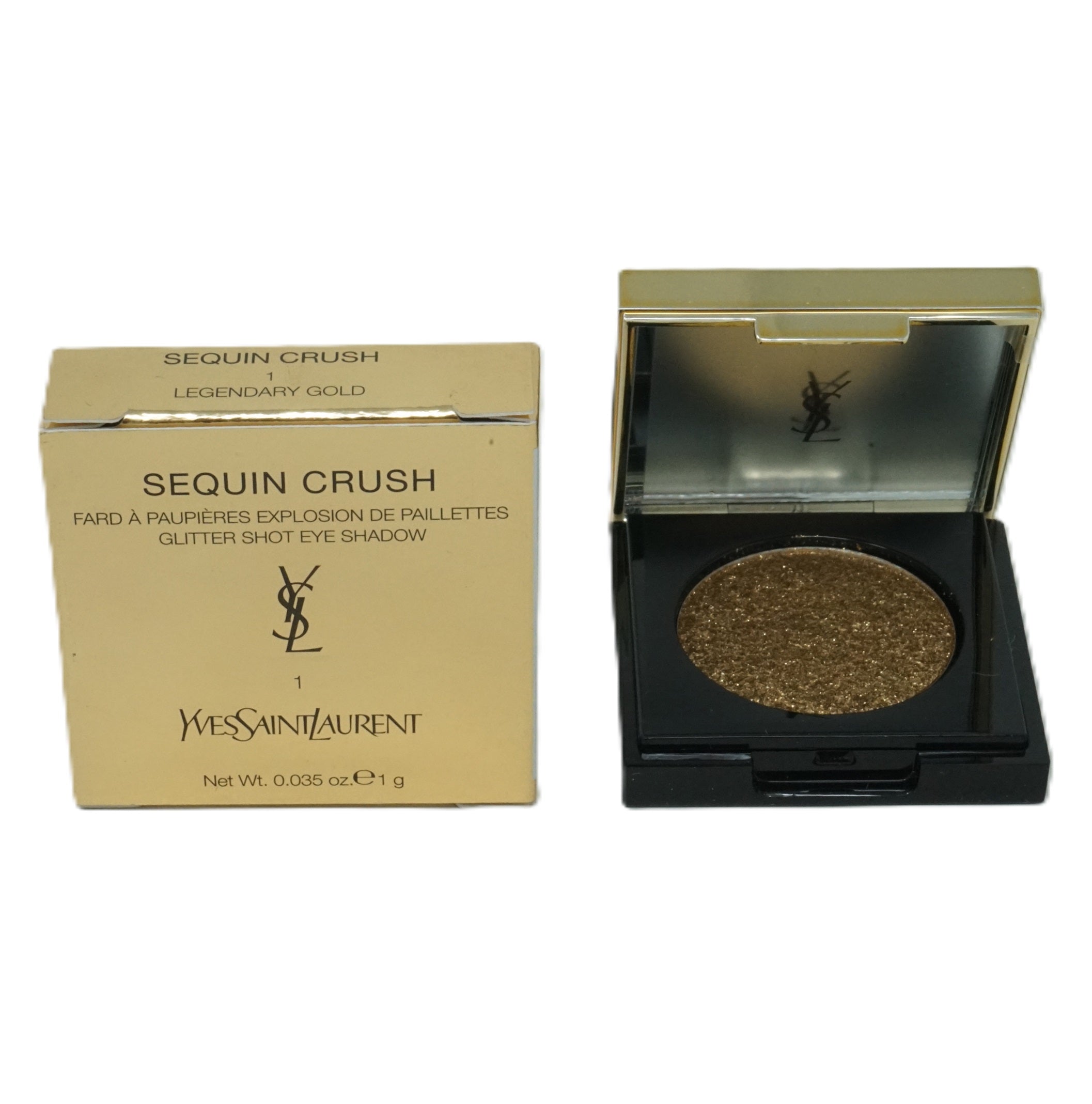 Yves Saint Laurent Sequin Crush 1 Lidschatten 1,8 g