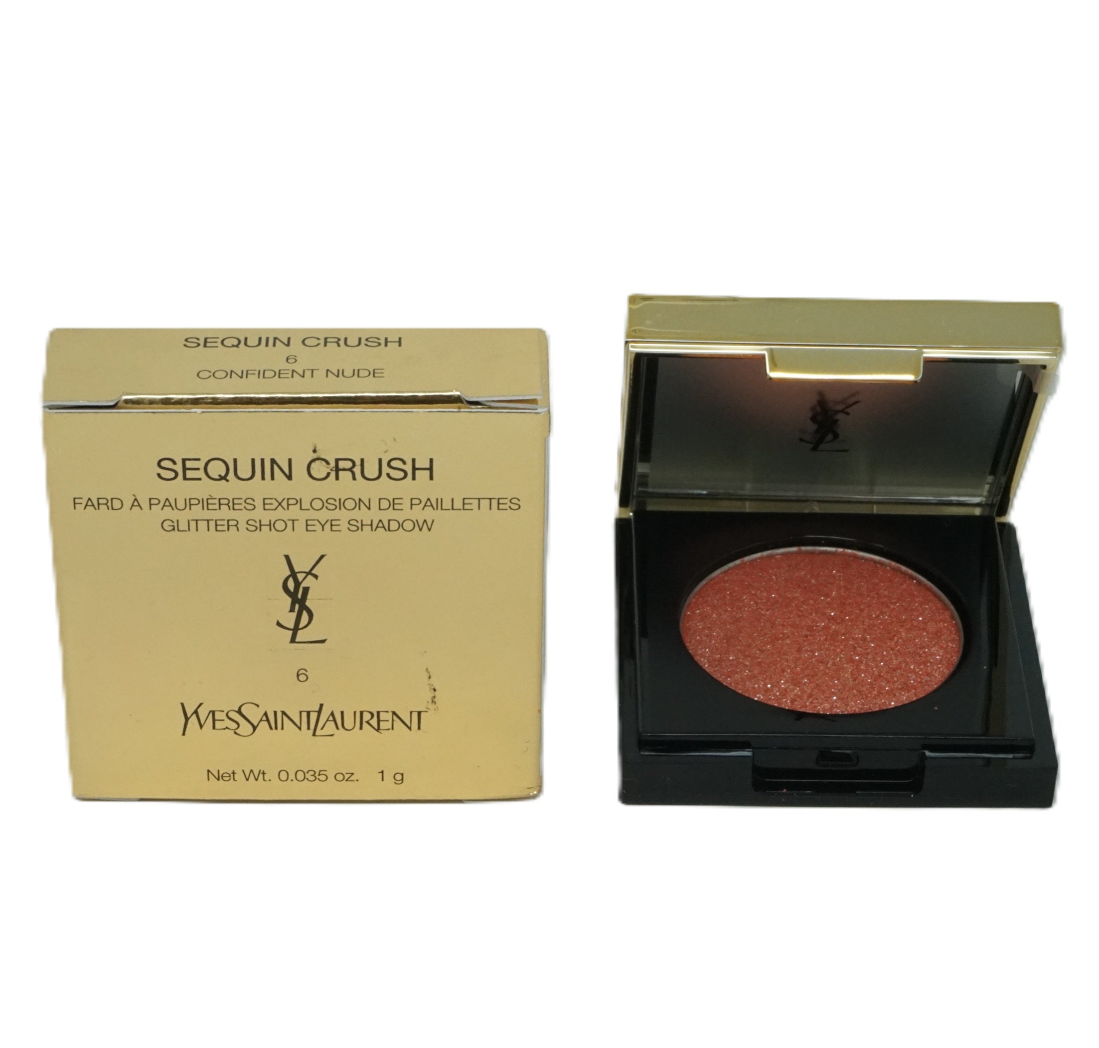 Yves Saint Laurent Sequin Crush 6 Lidschatten 1,8 g
