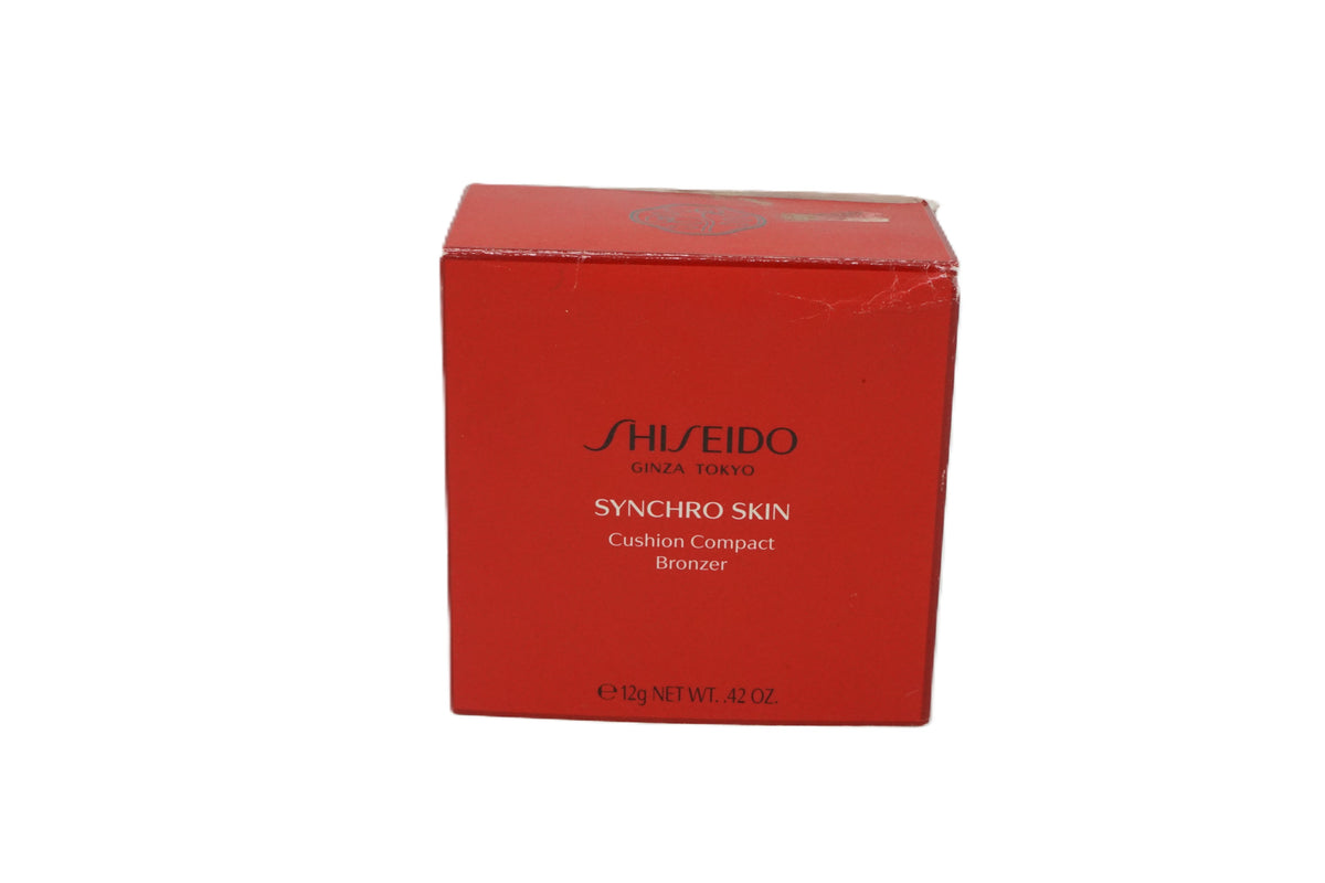 Shiseido Ginza Tokyo synchro bronzer 12g