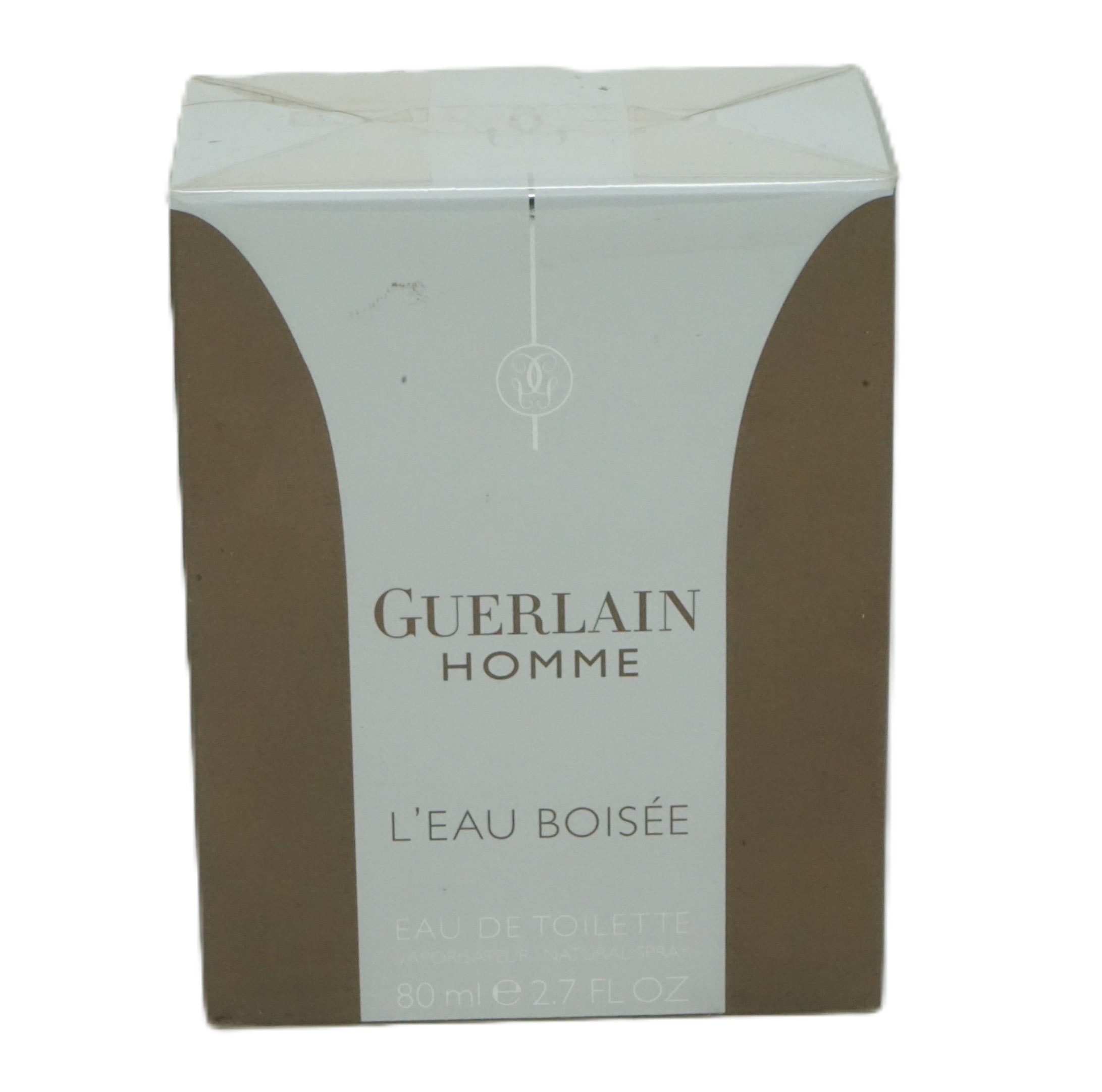 Guerlain Homme L'Eau Boisee Eau de Toilette 80ml