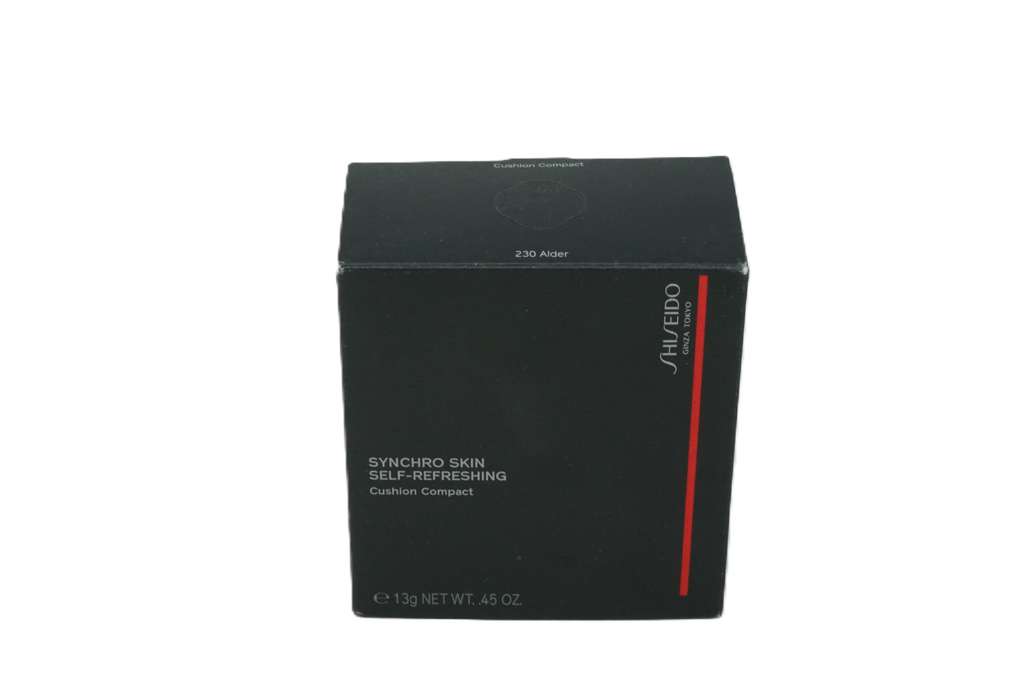 Shiseido Ginza Tokyo Synchro Cushion Compact 13g 230 Alder