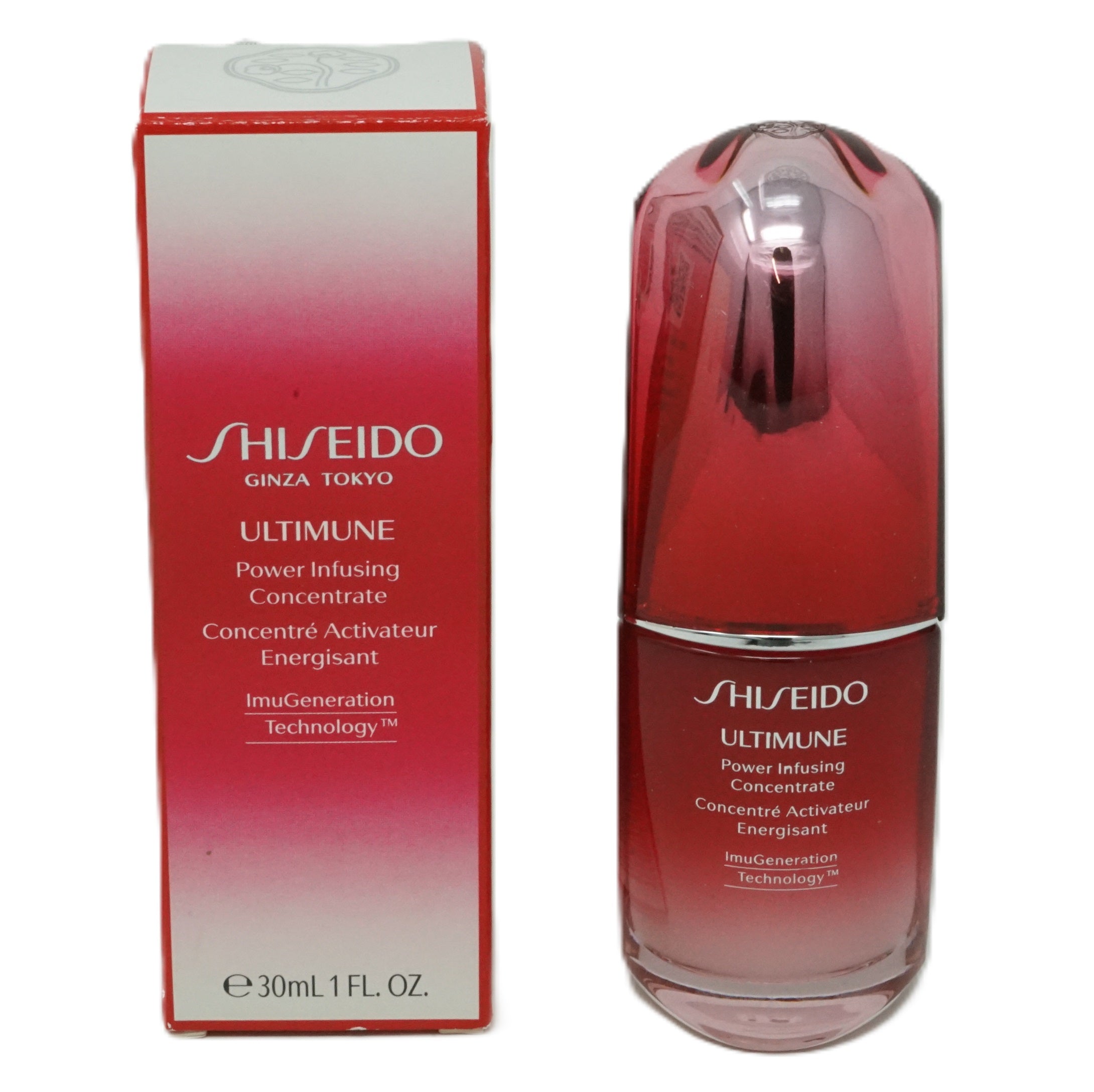 Shiseido Ultimune Power Infusing Concentrate 30 ml