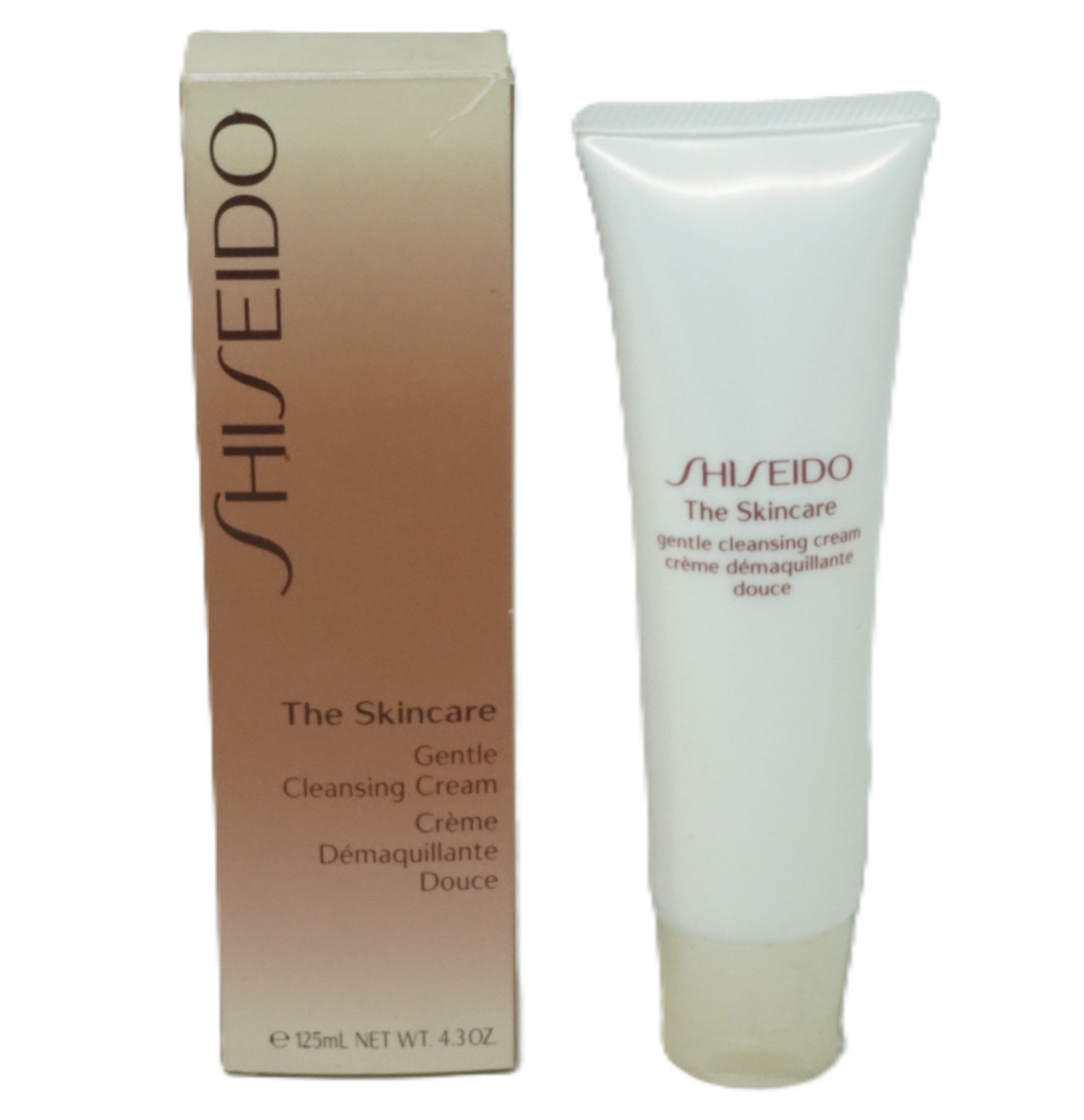 Shiseido The Skincare Cleansing Cream Reinigungscreme 125ml