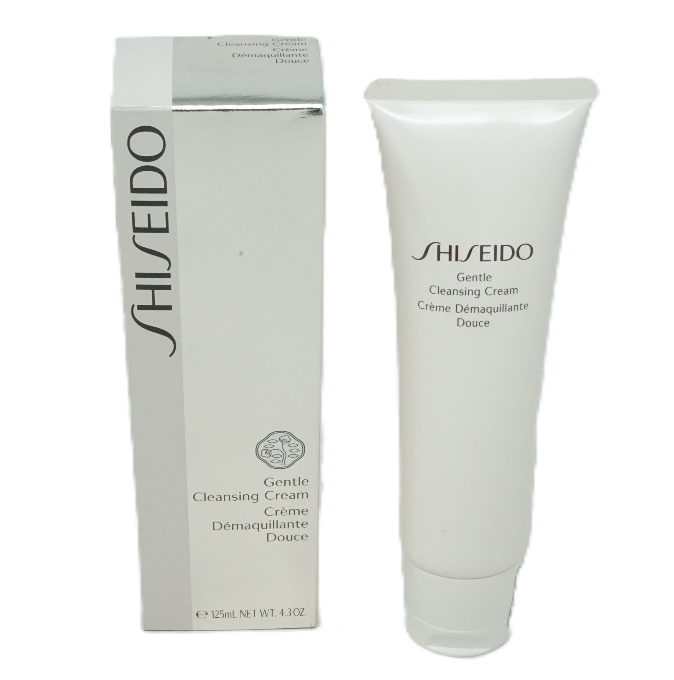 Shiseido Gentle Cleansing Cream 125ml