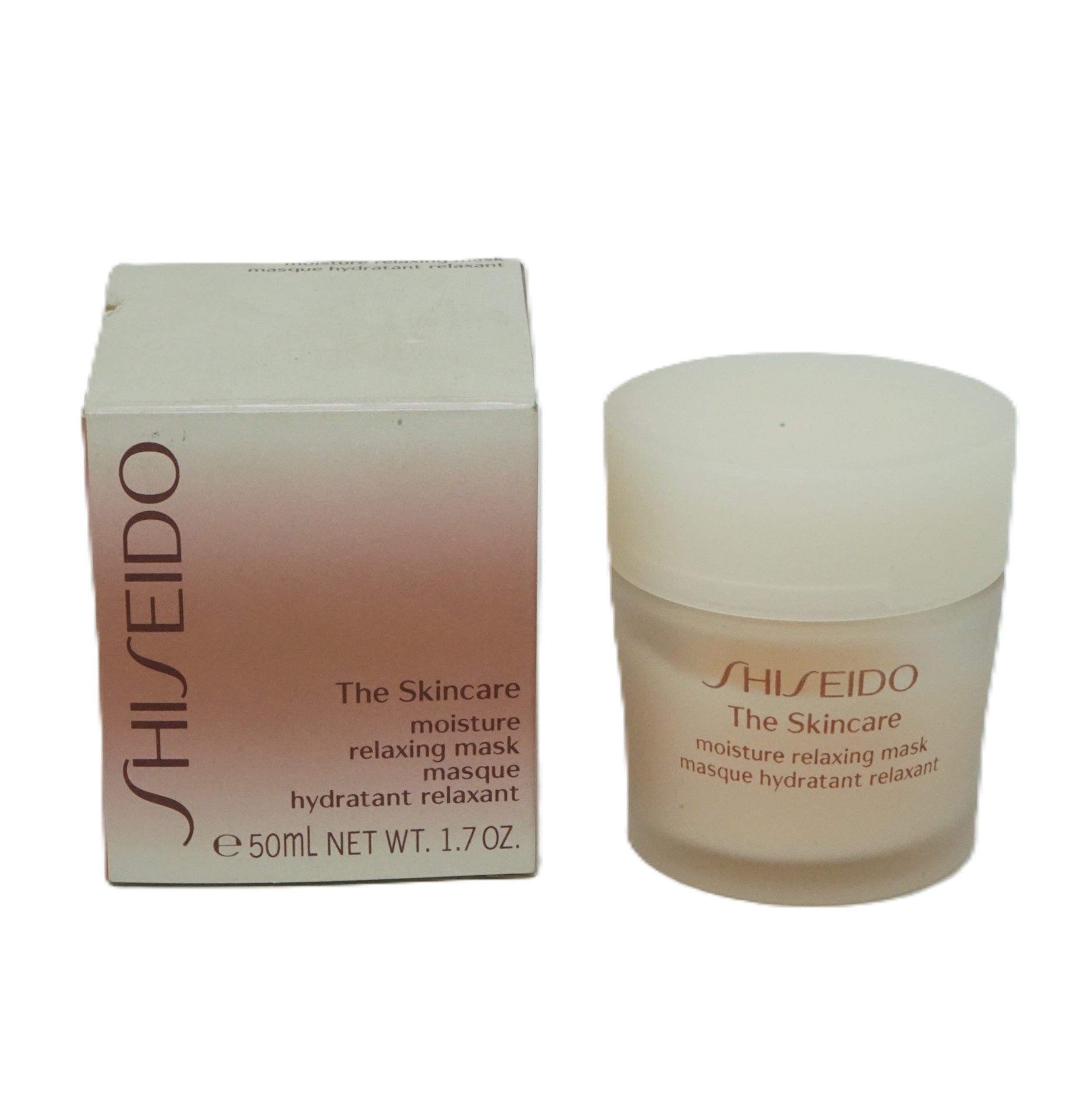 Shiseido The Skincare Relaxing Mask 50ml