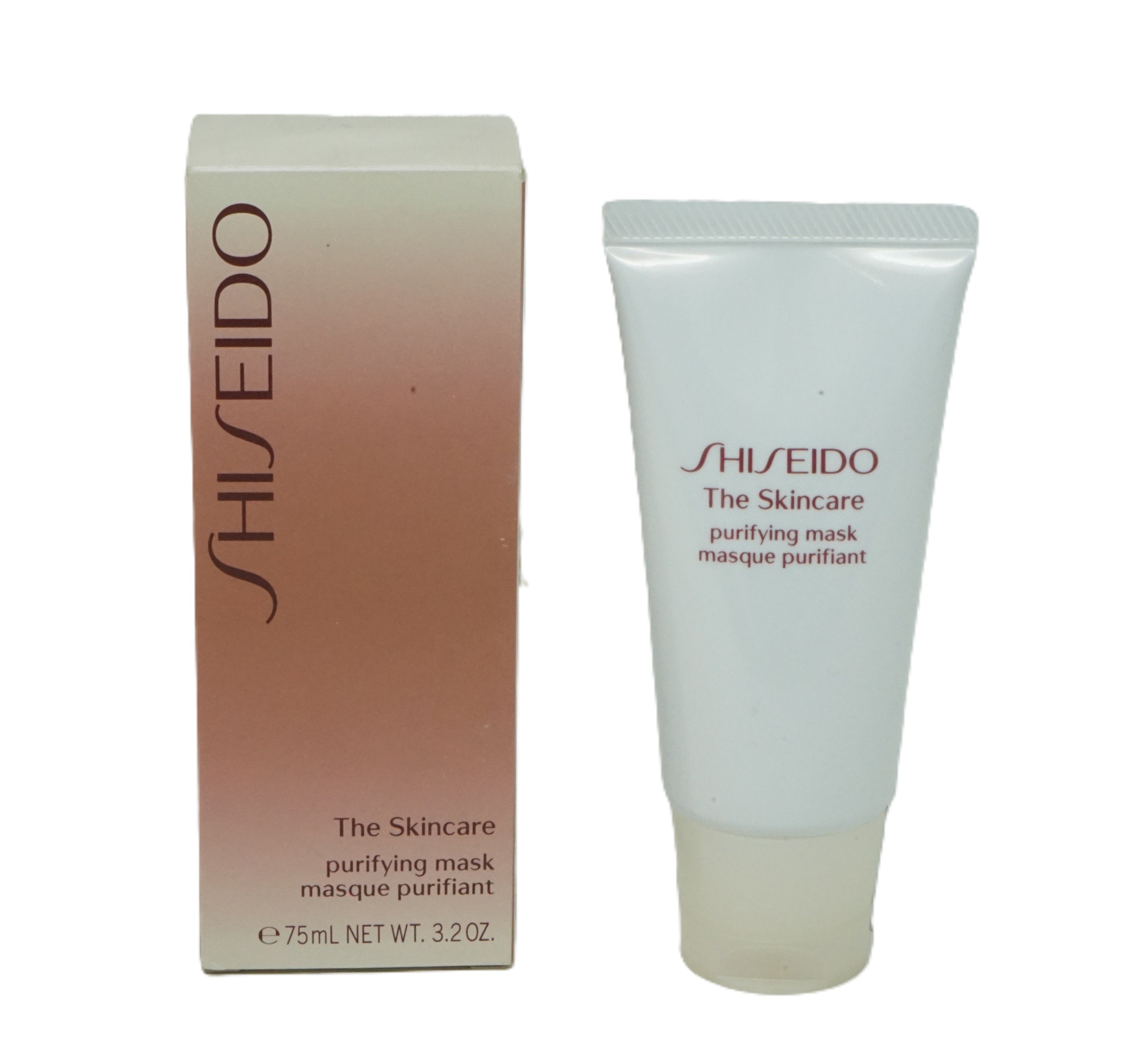 SHISEIDO The Skincare Reinigungsmaske 75 ml