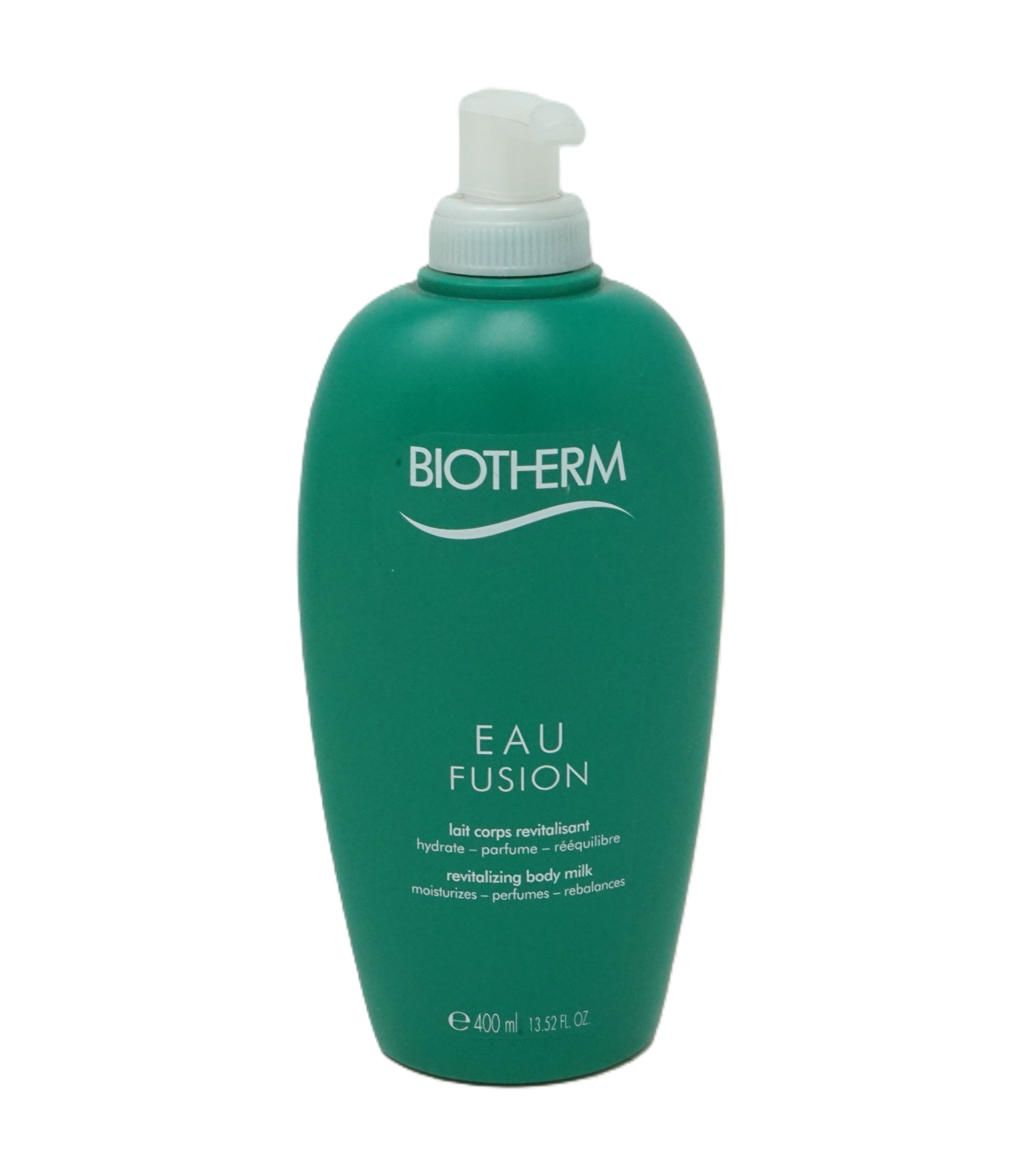 Biotherm Eau Fusion revitalizing body milk 400 ml