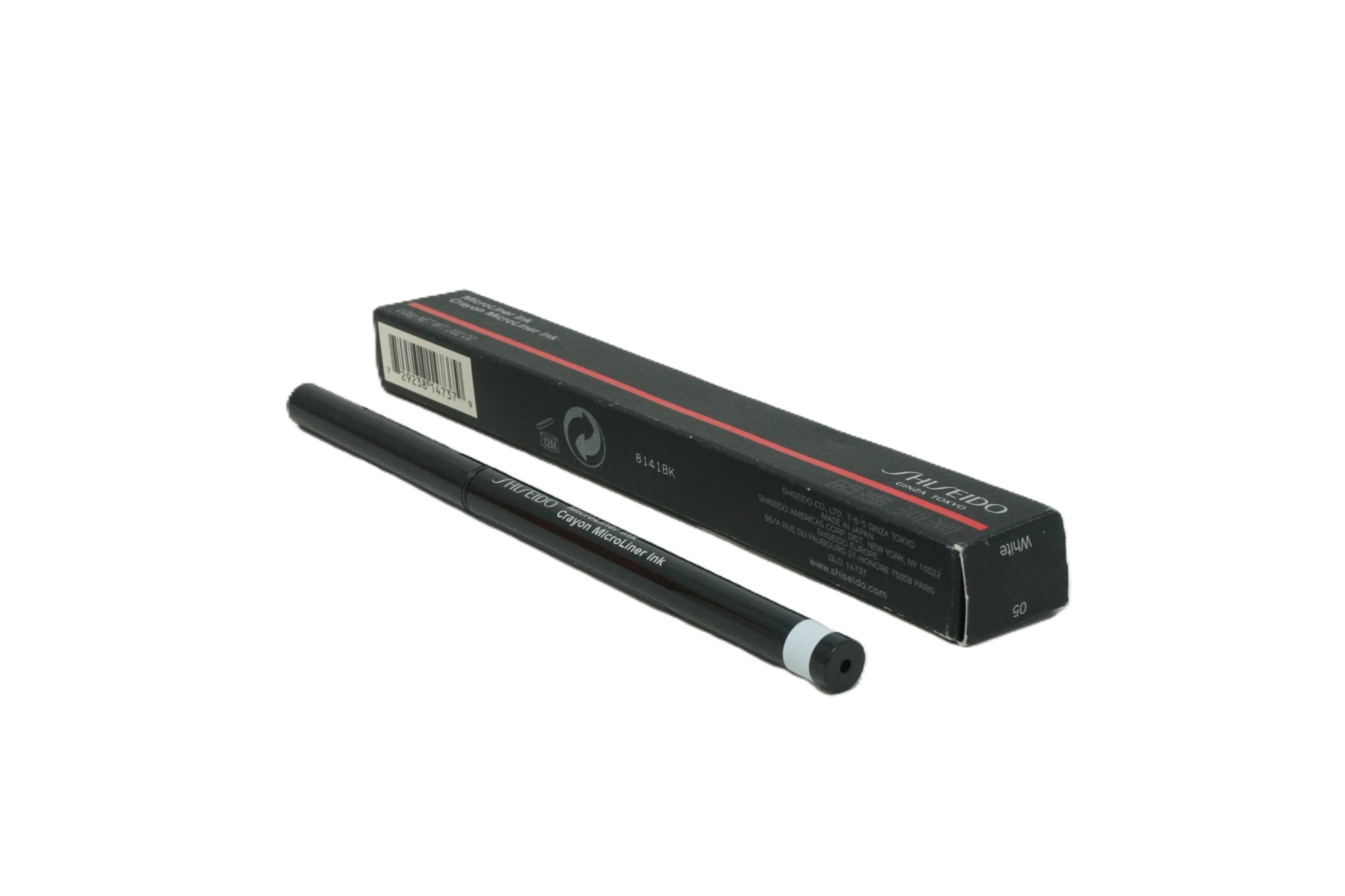 Shiseido Ginza Tokyo Micro Eyeliner 0,08g White 05