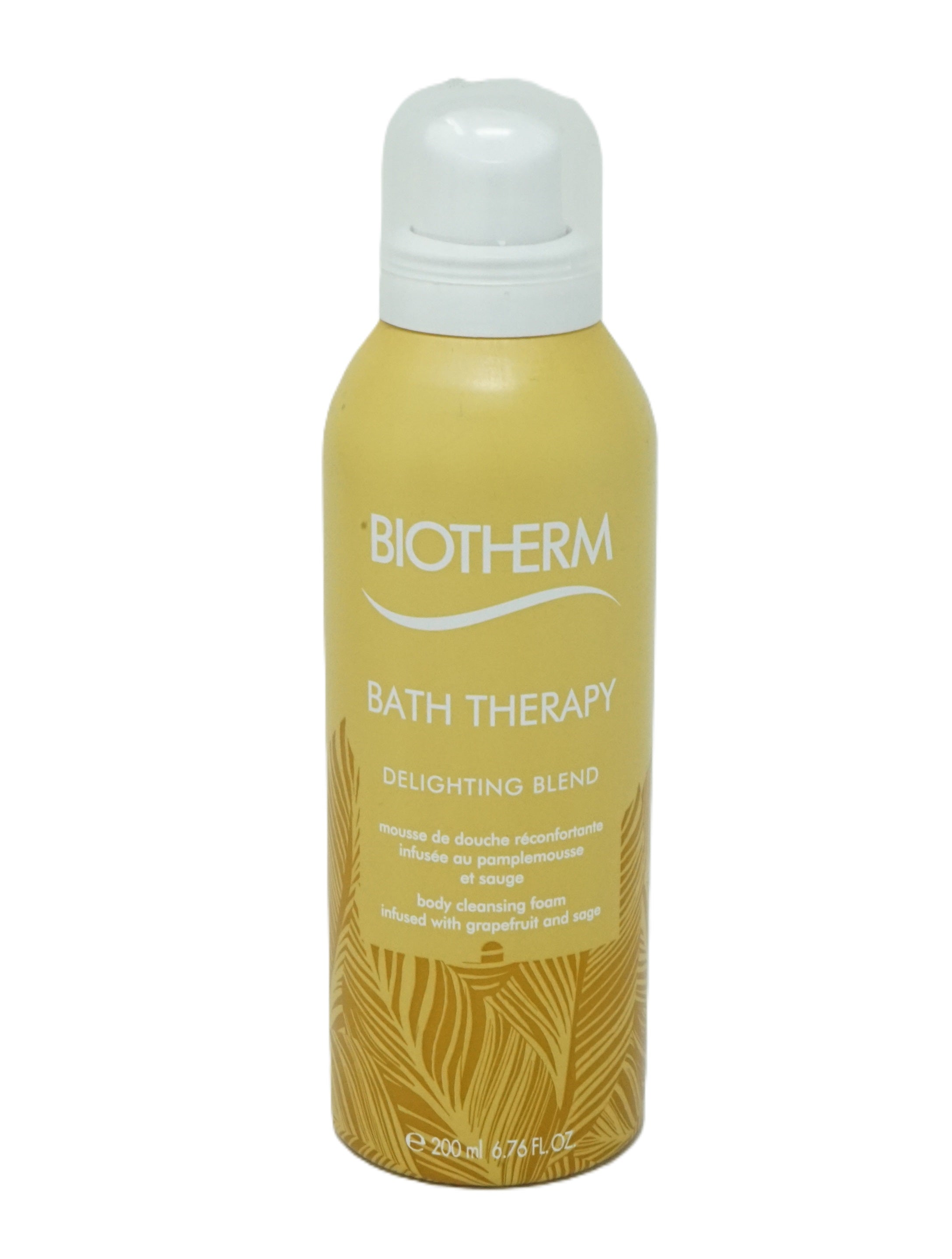 Biotherm Bath Therapy Delighting Blend Duschgel 200ml