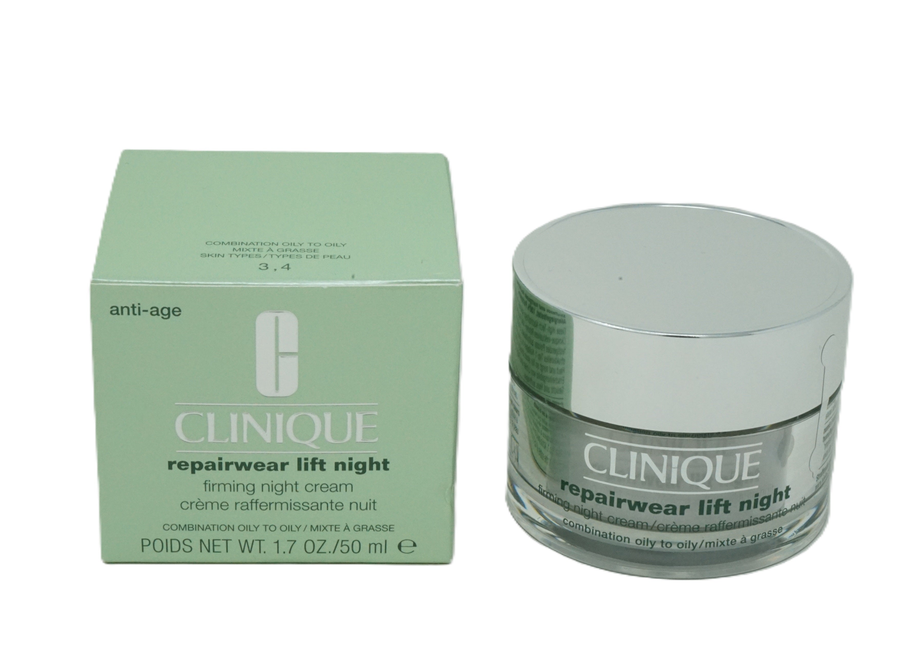 Clinique repairwear lift night firming night cream 50 ml